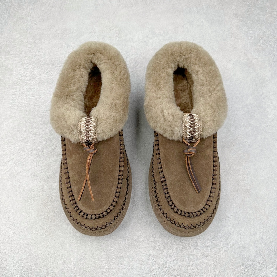 图片[2]-＃SP原厂 UGG 8258-H 阿尔派浅口厚底秋冬羊皮毛一体雪地靴 全鞋采用ZP同厂 隆丰A级澳洲进口羊皮毛一体 品牌代工厂生产线 完全遵循ZP工艺流程 代工厂原厂版师 秉承无原鞋不开发选择 注重每一处细节 市面最正版型 TREADLITE\\\”轻翼\\\”科技外底 轻便/耐用/柔韧/桩型【售后郑重承诺】一个月内若出现重大脱胶/断底等质量问题 直接为您换新！尺码：35 36 37 38 39 40-选品中心