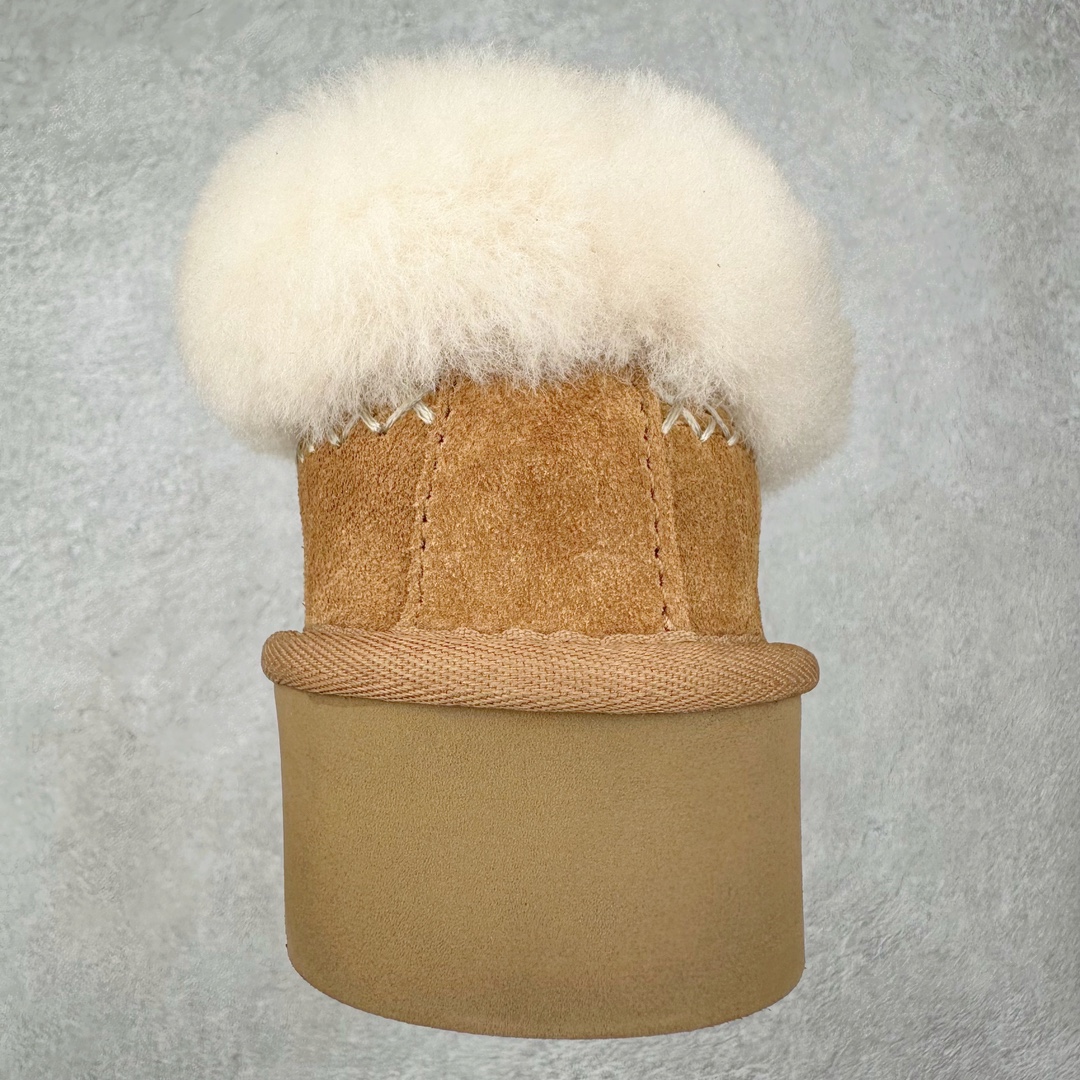 图片[8]-＃SP原厂 UGG 8258-H 阿尔派浅口厚底秋冬羊皮毛一体雪地靴 全鞋采用ZP同厂 隆丰A级澳洲进口羊皮毛一体 品牌代工厂生产线 完全遵循ZP工艺流程 代工厂原厂版师 秉承无原鞋不开发选择 注重每一处细节 市面最正版型 TREADLITE\\\”轻翼\\\”科技外底 轻便/耐用/柔韧/桩型【售后郑重承诺】一个月内若出现重大脱胶/断底等质量问题 直接为您换新！尺码：35 36 37 38 39 40-选品中心