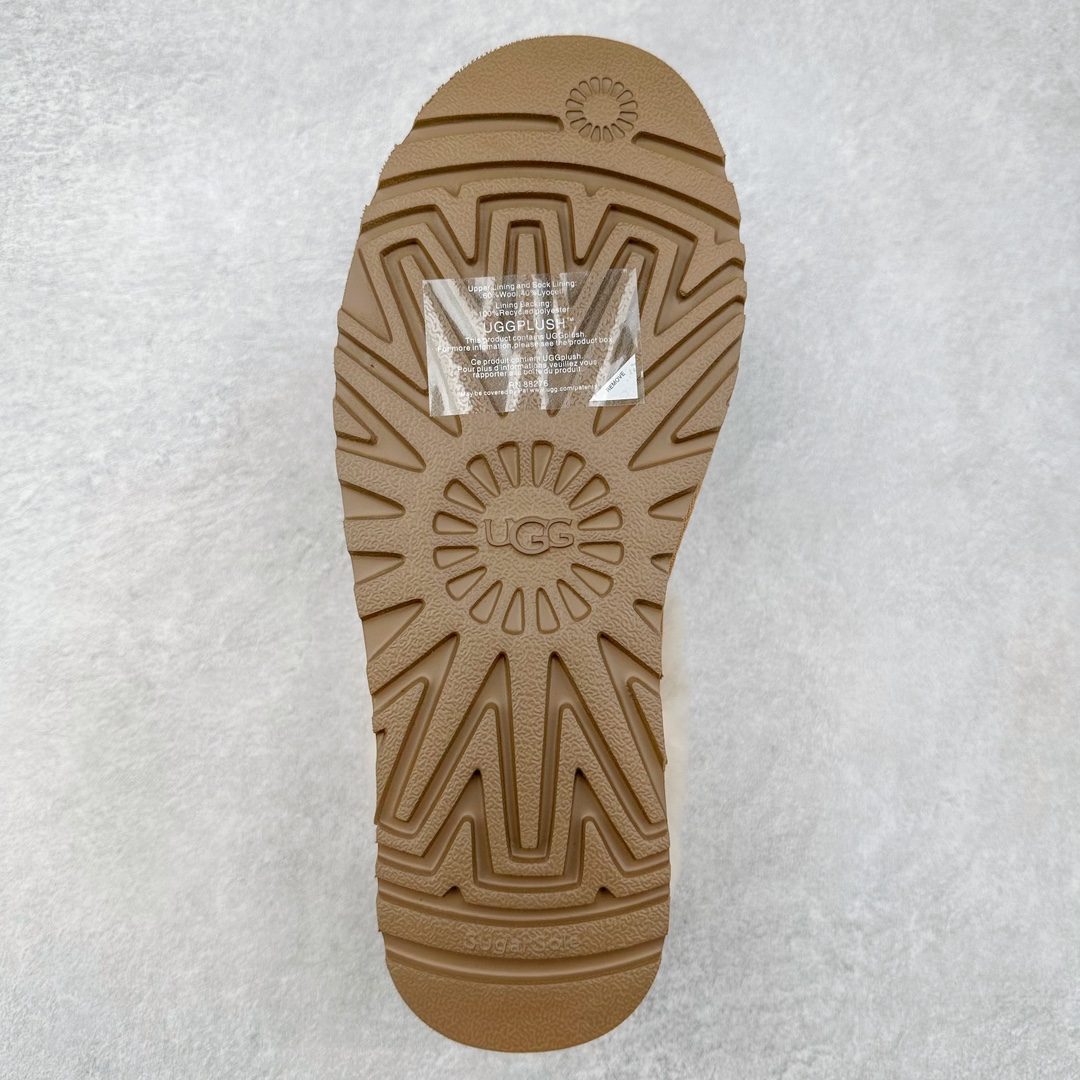 图片[9]-＃SP原厂 UGG 8258-H 阿尔派浅口厚底秋冬羊皮毛一体雪地靴 全鞋采用ZP同厂 隆丰A级澳洲进口羊皮毛一体 品牌代工厂生产线 完全遵循ZP工艺流程 代工厂原厂版师 秉承无原鞋不开发选择 注重每一处细节 市面最正版型 TREADLITE\\\”轻翼\\\”科技外底 轻便/耐用/柔韧/桩型【售后郑重承诺】一个月内若出现重大脱胶/断底等质量问题 直接为您换新！尺码：35 36 37 38 39 40-选品中心