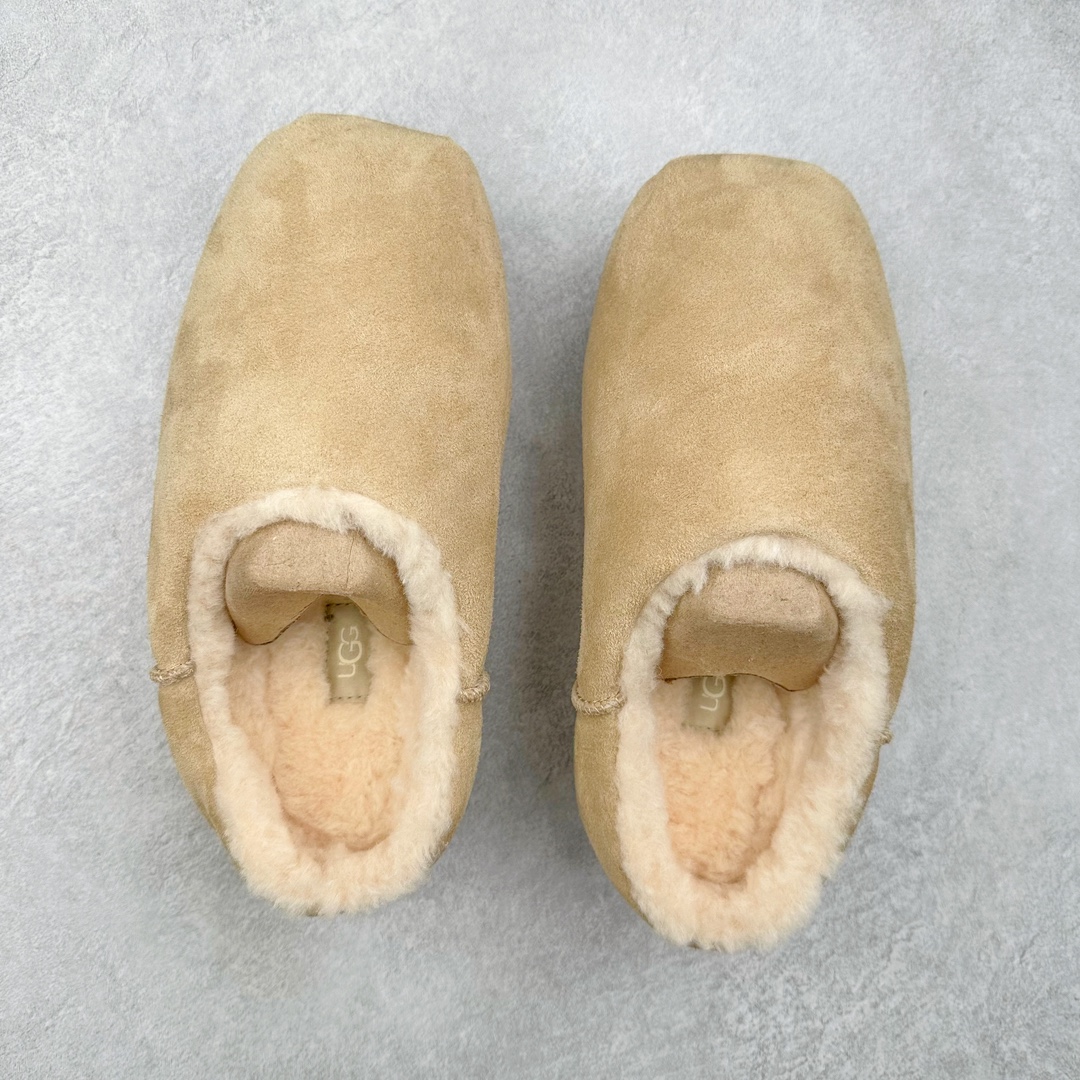 图片[3]-＃SP原厂 UGG 8215 卡皮巴拉秋冬羊皮毛一体雪地靴 全鞋采用ZP同厂 隆丰A级澳洲进口羊皮毛一体 品牌代工厂生产线 完全遵循ZP工艺流程 代工厂原厂版师 秉承无原鞋不开发选择 注重每一处细节 市面最正版型 TREADLITE\\\”轻翼\\\”科技外底 轻便/耐用/柔韧/桩型【售后郑重承诺】一个月内若出现重大脱胶/断底等质量问题 直接为您换新！尺码：35 36 37 38 39 40-选品中心