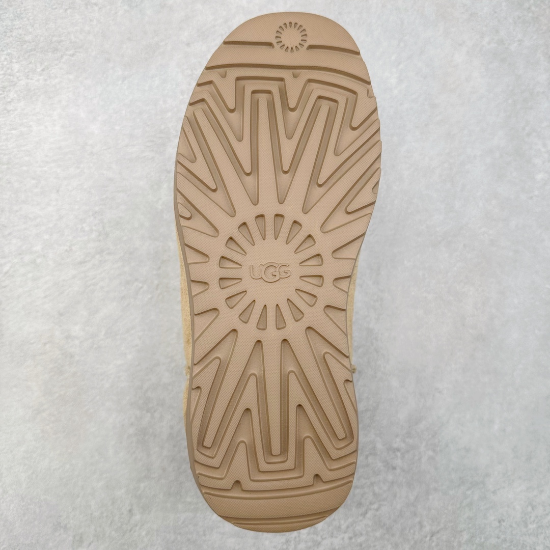 图片[9]-＃SP原厂 UGG 8215 卡皮巴拉秋冬羊皮毛一体雪地靴 全鞋采用ZP同厂 隆丰A级澳洲进口羊皮毛一体 品牌代工厂生产线 完全遵循ZP工艺流程 代工厂原厂版师 秉承无原鞋不开发选择 注重每一处细节 市面最正版型 TREADLITE\\\”轻翼\\\”科技外底 轻便/耐用/柔韧/桩型【售后郑重承诺】一个月内若出现重大脱胶/断底等质量问题 直接为您换新！尺码：35 36 37 38 39 40-选品中心