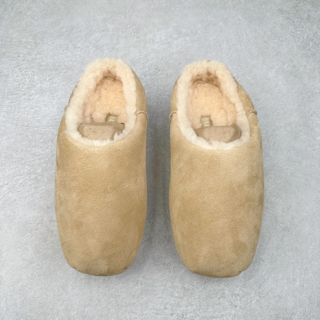 图片[2]-＃SP原厂 UGG 8215 卡皮巴拉秋冬羊皮毛一体雪地靴 全鞋采用ZP同厂 隆丰A级澳洲进口羊皮毛一体 品牌代工厂生产线 完全遵循ZP工艺流程 代工厂原厂版师 秉承无原鞋不开发选择 注重每一处细节 市面最正版型 TREADLITE\\\”轻翼\\\”科技外底 轻便/耐用/柔韧/桩型【售后郑重承诺】一个月内若出现重大脱胶/断底等质量问题 直接为您换新！尺码：35 36 37 38 39 40-选品中心