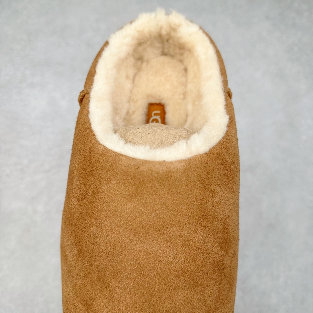 图片[5]-＃SP原厂 UGG 8215 卡皮巴拉秋冬羊皮毛一体雪地靴 全鞋采用ZP同厂 隆丰A级澳洲进口羊皮毛一体 品牌代工厂生产线 完全遵循ZP工艺流程 代工厂原厂版师 秉承无原鞋不开发选择 注重每一处细节 市面最正版型 TREADLITE\\\”轻翼\\\”科技外底 轻便/耐用/柔韧/桩型【售后郑重承诺】一个月内若出现重大脱胶/断底等质量问题 直接为您换新！尺码：35 36 37 38 39 40-选品中心