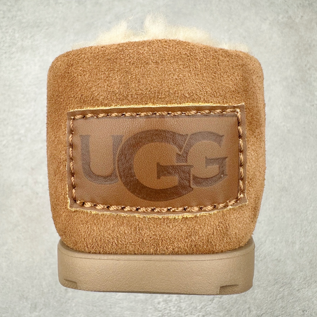 图片[8]-＃SP原厂 UGG 8215 卡皮巴拉秋冬羊皮毛一体雪地靴 全鞋采用ZP同厂 隆丰A级澳洲进口羊皮毛一体 品牌代工厂生产线 完全遵循ZP工艺流程 代工厂原厂版师 秉承无原鞋不开发选择 注重每一处细节 市面最正版型 TREADLITE\\\”轻翼\\\”科技外底 轻便/耐用/柔韧/桩型【售后郑重承诺】一个月内若出现重大脱胶/断底等质量问题 直接为您换新！尺码：35 36 37 38 39 40-选品中心