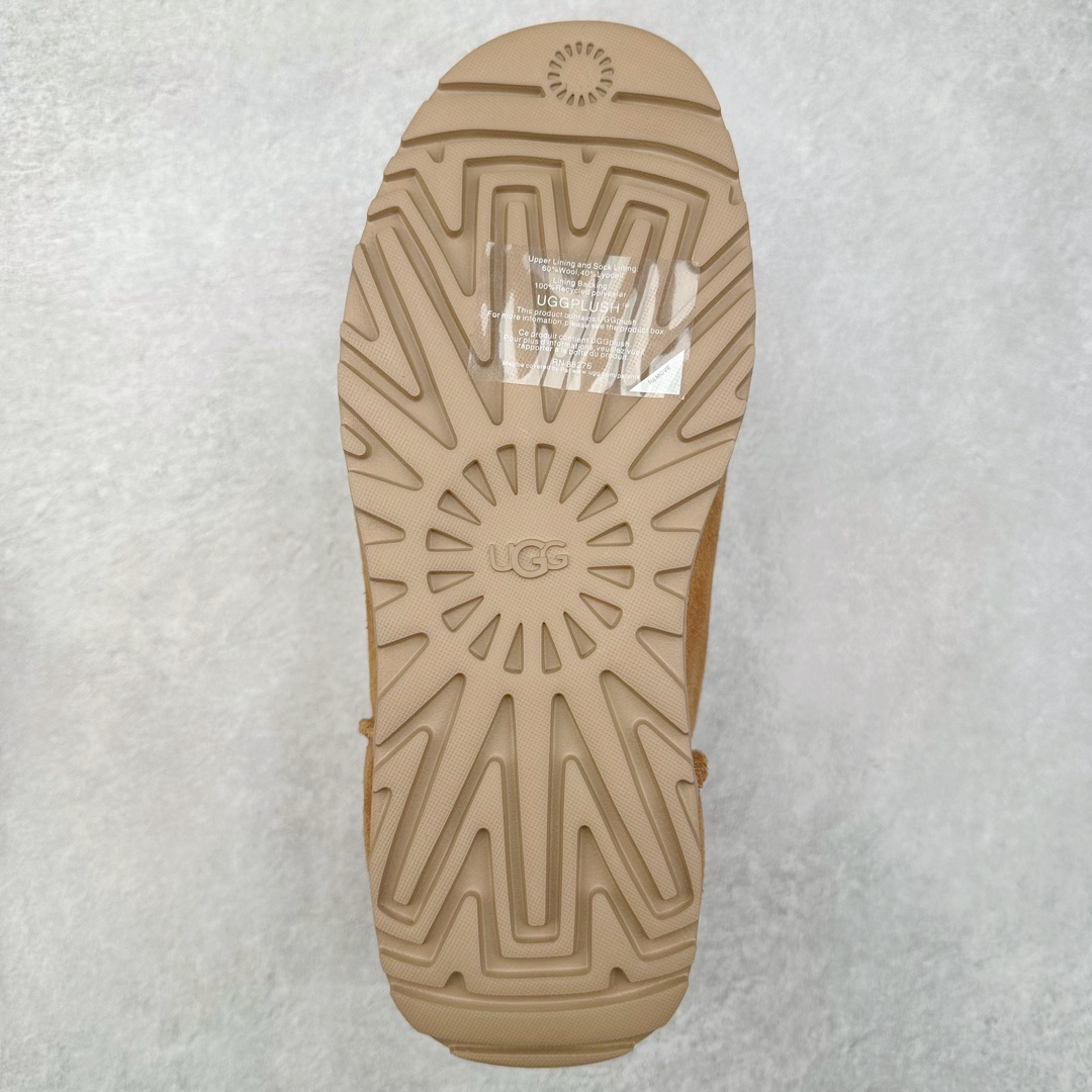 图片[9]-＃SP原厂 UGG 8215 卡皮巴拉秋冬羊皮毛一体雪地靴 全鞋采用ZP同厂 隆丰A级澳洲进口羊皮毛一体 品牌代工厂生产线 完全遵循ZP工艺流程 代工厂原厂版师 秉承无原鞋不开发选择 注重每一处细节 市面最正版型 TREADLITE\\\”轻翼\\\”科技外底 轻便/耐用/柔韧/桩型【售后郑重承诺】一个月内若出现重大脱胶/断底等质量问题 直接为您换新！尺码：35 36 37 38 39 40-选品中心