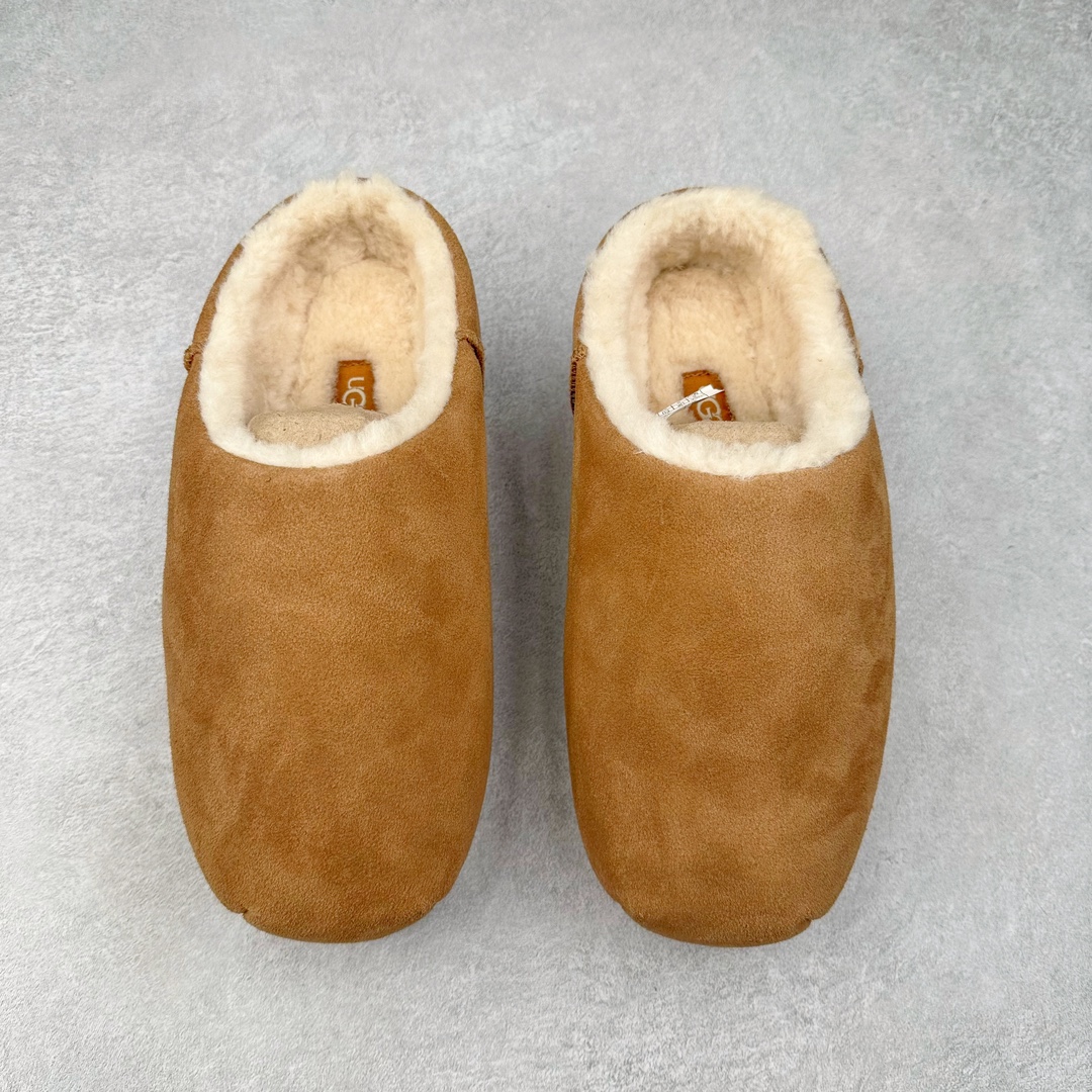 图片[2]-＃SP原厂 UGG 8215 卡皮巴拉秋冬羊皮毛一体雪地靴 全鞋采用ZP同厂 隆丰A级澳洲进口羊皮毛一体 品牌代工厂生产线 完全遵循ZP工艺流程 代工厂原厂版师 秉承无原鞋不开发选择 注重每一处细节 市面最正版型 TREADLITE\\\”轻翼\\\”科技外底 轻便/耐用/柔韧/桩型【售后郑重承诺】一个月内若出现重大脱胶/断底等质量问题 直接为您换新！尺码：35 36 37 38 39 40-选品中心