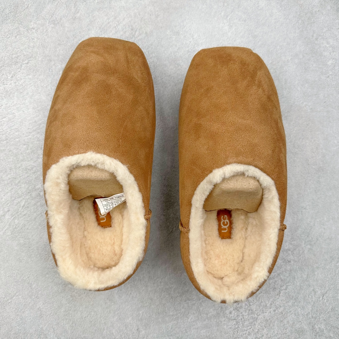 图片[3]-＃SP原厂 UGG 8215 卡皮巴拉秋冬羊皮毛一体雪地靴 全鞋采用ZP同厂 隆丰A级澳洲进口羊皮毛一体 品牌代工厂生产线 完全遵循ZP工艺流程 代工厂原厂版师 秉承无原鞋不开发选择 注重每一处细节 市面最正版型 TREADLITE\\\”轻翼\\\”科技外底 轻便/耐用/柔韧/桩型【售后郑重承诺】一个月内若出现重大脱胶/断底等质量问题 直接为您换新！尺码：35 36 37 38 39 40-选品中心