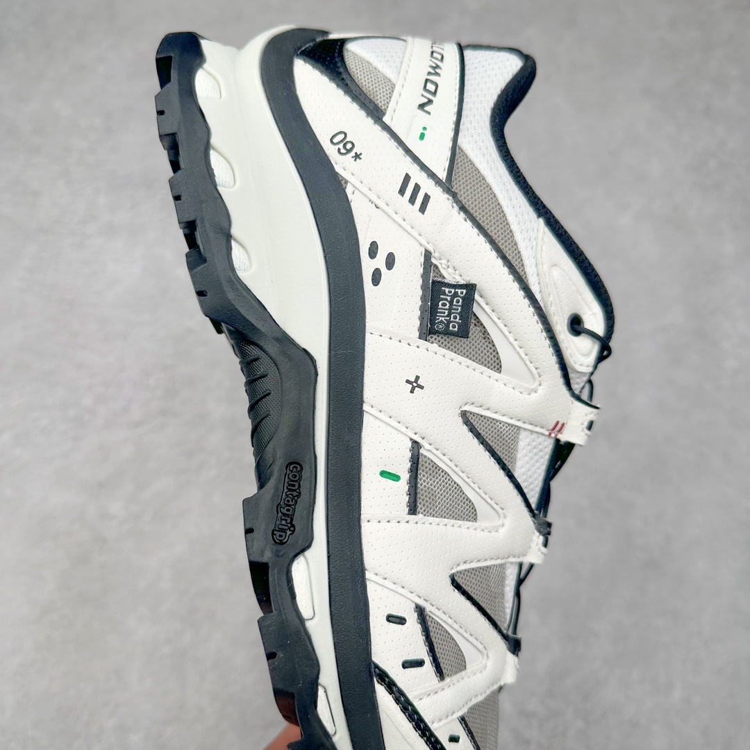 图片[6]-＃X版 Salomon XT-QUEST ADV 萨洛蒙潮流越野机能户外功能鞋 纯原外贸平台特供订单 耗时半年巨作 全套原纸板楦头开发 原厂特供网布配套加持 确保原汁原味 完美呈现版型 原档数据独家私模五层组合大底 男女鞋同步官方开发至46.5 原装Ortholite轻量化鞋垫 中底布带钢印编号 原厂TPU锁扣 进口港宝加持 后跟自然饱满 还原公司包裹性 基于 SALOMON 初代 XT 鞋身造型并搭载 4D ADVANCED CHASSIS™ 大底打造而成 为这款 XT-QUEST 带来了多项足部控制与保护等功能性 如在运动过程中控制左右晃动的过程而提高稳定性、改善长途越野过程中足中到足尖的过渡、提高感知岩石的精确度以抵抗尖锐物体对脚底的伤害以及采用动态缓冲来增强穿着舒适感 从而减轻疲劳感 使 XT-QUEST 成为一双舒适且安全的户外之履 尺码：36 36.5 37.5 38 38.5 39 40 40.5 41 42 42.5 43 44 44.5 45 46 46.5-选品中心