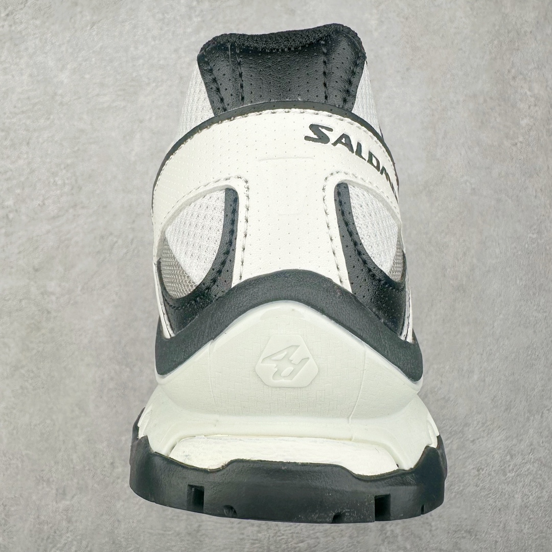 图片[8]-＃X版 Salomon XT-QUEST ADV 萨洛蒙潮流越野机能户外功能鞋 纯原外贸平台特供订单 耗时半年巨作 全套原纸板楦头开发 原厂特供网布配套加持 确保原汁原味 完美呈现版型 原档数据独家私模五层组合大底 男女鞋同步官方开发至46.5 原装Ortholite轻量化鞋垫 中底布带钢印编号 原厂TPU锁扣 进口港宝加持 后跟自然饱满 还原公司包裹性 基于 SALOMON 初代 XT 鞋身造型并搭载 4D ADVANCED CHASSIS™ 大底打造而成 为这款 XT-QUEST 带来了多项足部控制与保护等功能性 如在运动过程中控制左右晃动的过程而提高稳定性、改善长途越野过程中足中到足尖的过渡、提高感知岩石的精确度以抵抗尖锐物体对脚底的伤害以及采用动态缓冲来增强穿着舒适感 从而减轻疲劳感 使 XT-QUEST 成为一双舒适且安全的户外之履 尺码：36 36.5 37.5 38 38.5 39 40 40.5 41 42 42.5 43 44 44.5 45 46 46.5-选品中心