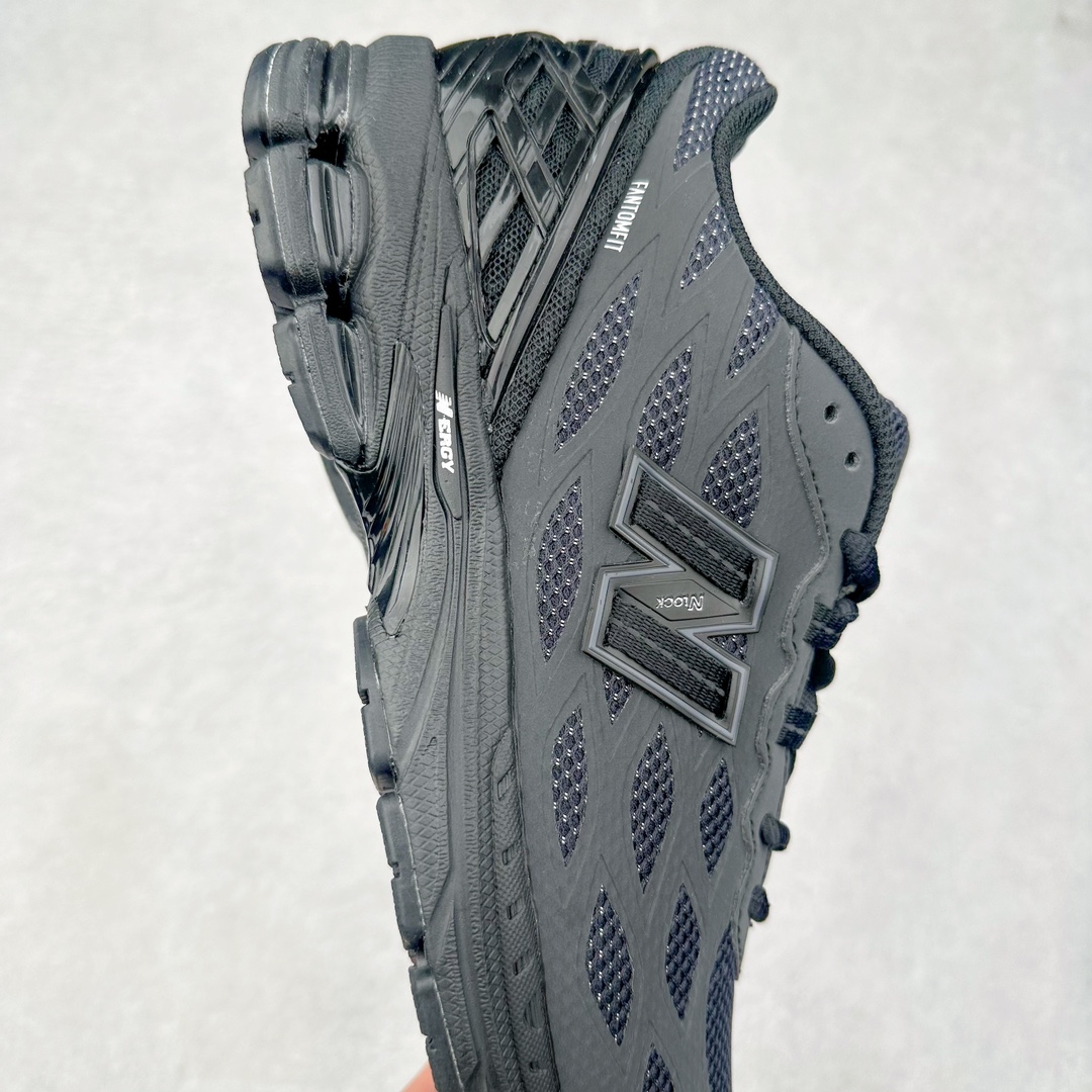 图片[6]-New Balance M1906R NB新百伦系列复古老爹风休闲运动慢跑鞋 采用轻质牛剖革拼接透气网眼衬垫织物鞋面材质 T-Beam大底提供足步弓支撑 保持步态稳定#后跟搭载外露缓震胶 鞋身整体以各种深浅不一的灰色覆盖 鞋头以淡蓝色调装饰，网眼衬垫通过不规律的色块实现做旧的美感 泛黄的鞋底更是进一步增添了复古气息 尺码：36 37 37.5 38 38.5 39.5 40 40.5 41.5 42 42.5 43 44 45-选品中心