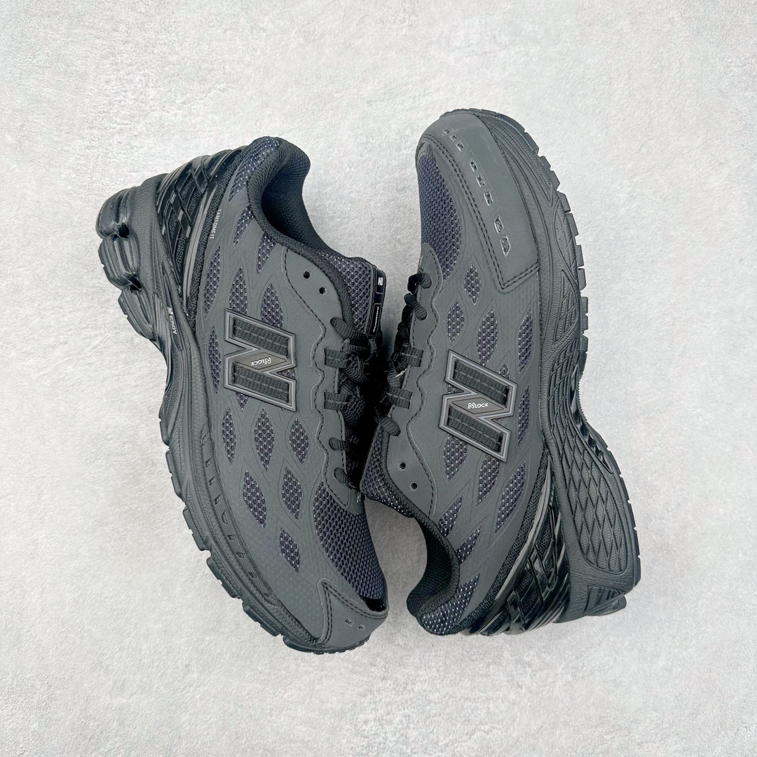 图片[3]-New Balance M1906R NB新百伦系列复古老爹风休闲运动慢跑鞋 采用轻质牛剖革拼接透气网眼衬垫织物鞋面材质 T-Beam大底提供足步弓支撑 保持步态稳定#后跟搭载外露缓震胶 鞋身整体以各种深浅不一的灰色覆盖 鞋头以淡蓝色调装饰，网眼衬垫通过不规律的色块实现做旧的美感 泛黄的鞋底更是进一步增添了复古气息 尺码：36 37 37.5 38 38.5 39.5 40 40.5 41.5 42 42.5 43 44 45-选品中心