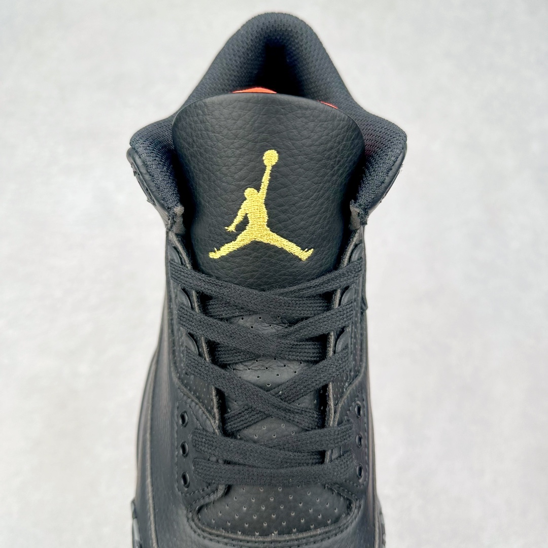 图片[5]-＃特价福利 Air Jordan AJ3 Retro 头层系列男女鞋陆续出货 配套套现全码福利开炸 长期补货价格一步到位 超性价比产品 欢迎对比 实力大厂成熟流水线出品 品控完美 免检产品 新配色陆续开发 全套原纸板楦头开发 原厂大底磨具加持立体防滑纹理 原装可视Air Sole气垫 原汁原味最完美的三代版型 放心开冲 男女鞋尺码：36 36.5 37.5 38 38.5 39 40 40.5 41 42 42.5 43 44 44.5 45 46 47.5-选品中心