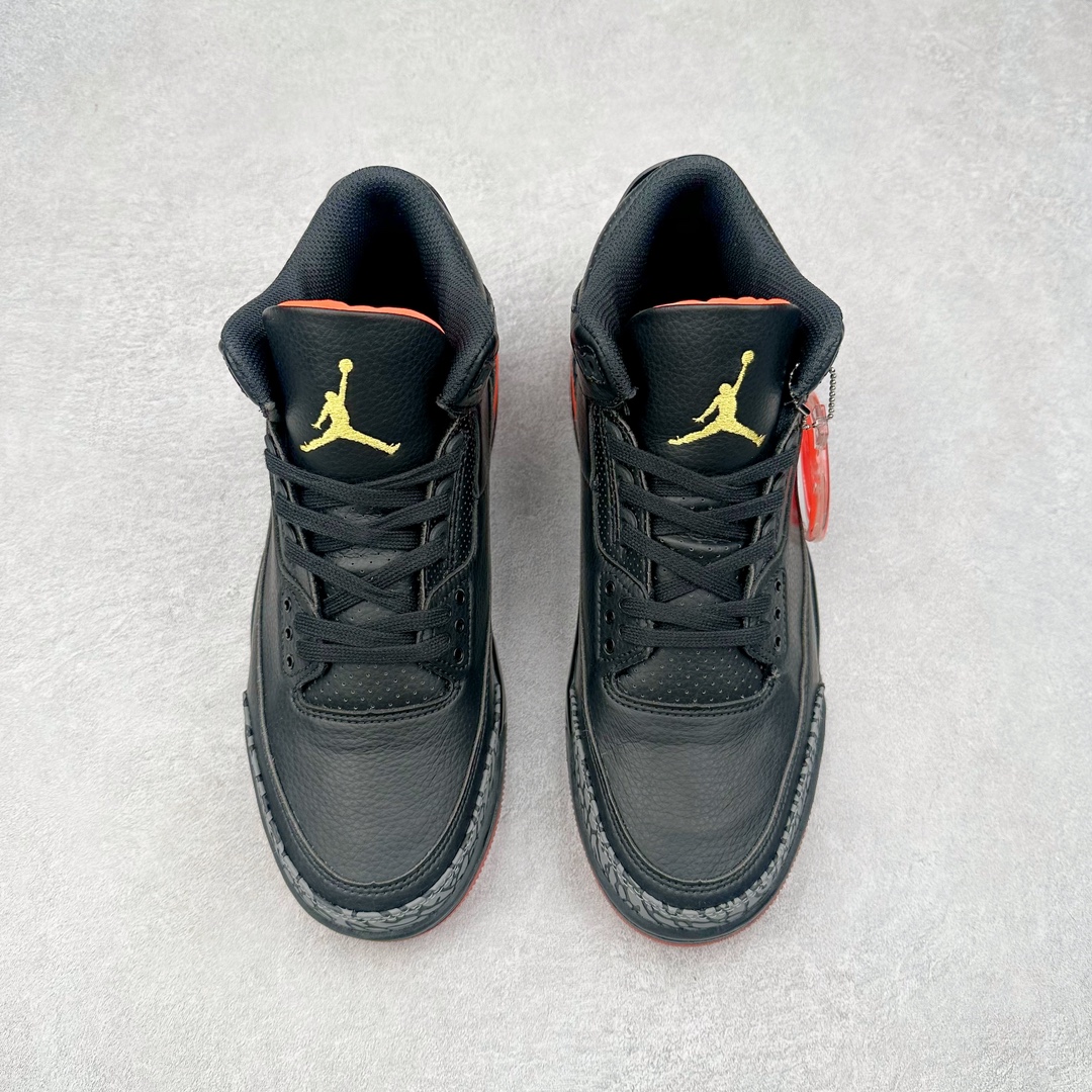 图片[2]-＃特价福利 Air Jordan AJ3 Retro 头层系列男女鞋陆续出货 配套套现全码福利开炸 长期补货价格一步到位 超性价比产品 欢迎对比 实力大厂成熟流水线出品 品控完美 免检产品 新配色陆续开发 全套原纸板楦头开发 原厂大底磨具加持立体防滑纹理 原装可视Air Sole气垫 原汁原味最完美的三代版型 放心开冲 男女鞋尺码：36 36.5 37.5 38 38.5 39 40 40.5 41 42 42.5 43 44 44.5 45 46 47.5-选品中心