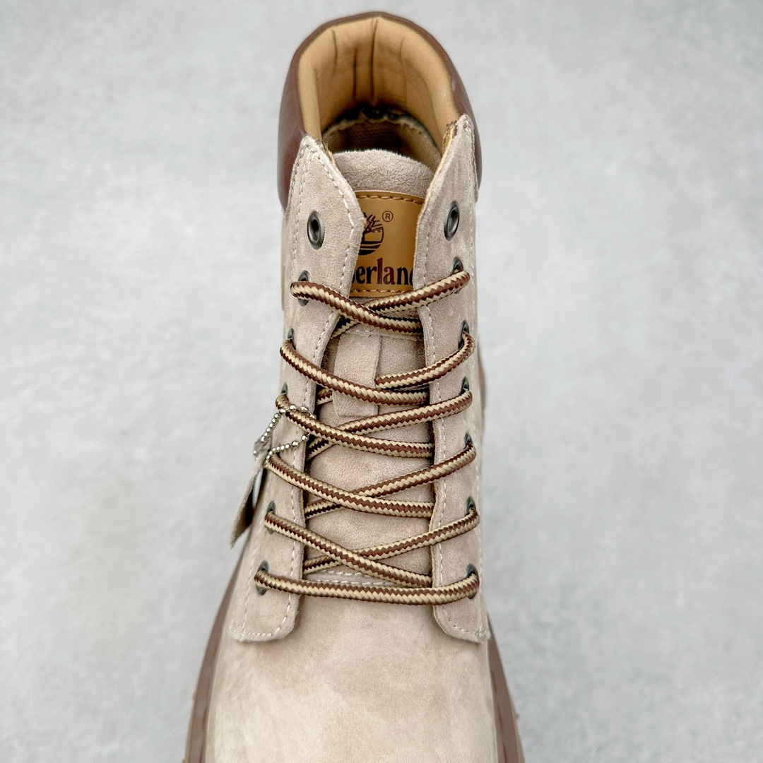 图片[5]-＃福利特价 Timberland添柏岚/天伯伦户外高帮休闲大黄靴系列 #广东大厂品质 原盒原包装 #24ss新款 时尚潮流搭配 面料采用意大利🇮🇹顶级磨砂细纹牛皮 搭配防臭防腐真皮乳胶鞋垫 大底到五金都是代工厂原材料制作 同原版固特异永不开胶工艺 好货不杀猪 首单质量严格把控 全网独家首发 品质毋庸置疑 全套官网统一包装 给您完美的穿着体验 质量考究耐穿 型男必备 专治不帅 高品质脚感一流 今年冬季防寒户外专用 日常随意搭配 尺码：38 39 40 41 42 43 44（皮鞋码）-选品中心