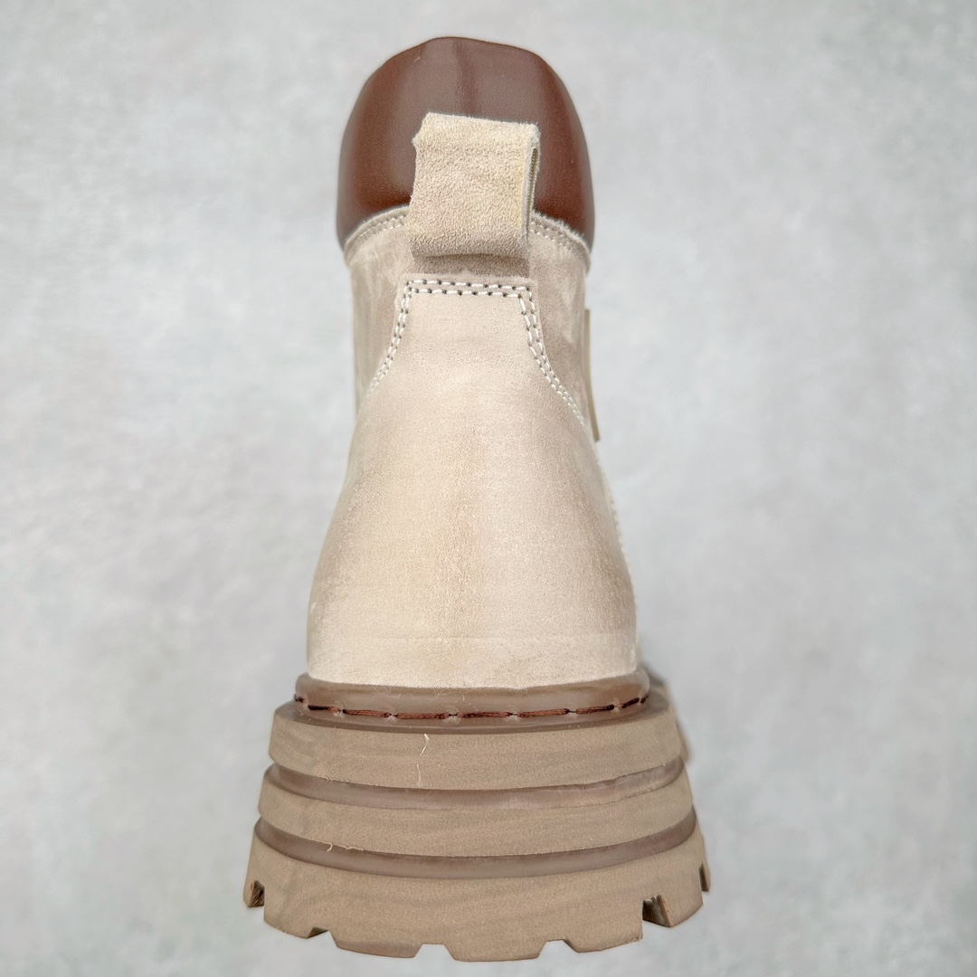 图片[8]-＃福利特价 Timberland添柏岚/天伯伦户外高帮休闲大黄靴系列 #广东大厂品质 原盒原包装 #24ss新款 时尚潮流搭配 面料采用意大利🇮🇹顶级磨砂细纹牛皮 搭配防臭防腐真皮乳胶鞋垫 大底到五金都是代工厂原材料制作 同原版固特异永不开胶工艺 好货不杀猪 首单质量严格把控 全网独家首发 品质毋庸置疑 全套官网统一包装 给您完美的穿着体验 质量考究耐穿 型男必备 专治不帅 高品质脚感一流 今年冬季防寒户外专用 日常随意搭配 尺码：38 39 40 41 42 43 44（皮鞋码）-选品中心