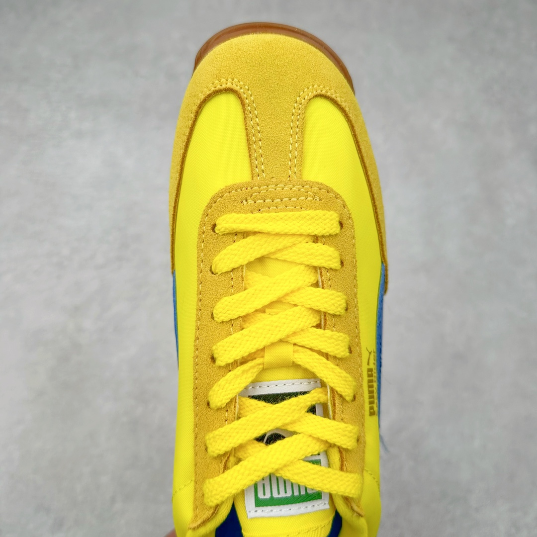 图片[4]-PUMA Easy Rider 彪马轻便舒适防滑耐磨 低帮 休闲跑步鞋 男女同款 灰白黑 尺码：36 36.5 37.5 38 38.5 39 40 40.5 41 42 42.5 43 44 44.5 45-选品中心