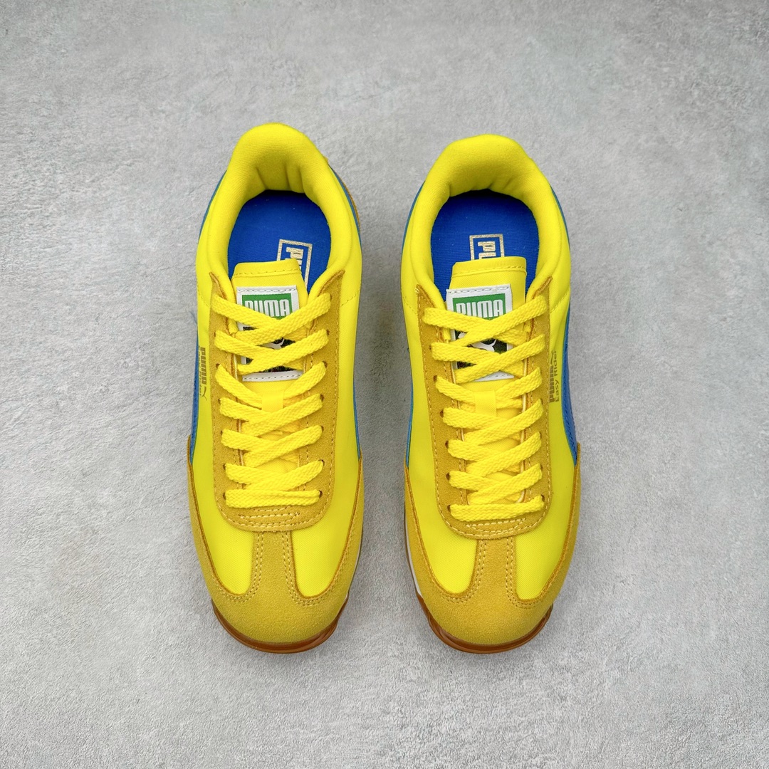 图片[2]-PUMA Easy Rider 彪马轻便舒适防滑耐磨 低帮 休闲跑步鞋 男女同款 灰白黑 尺码：36 36.5 37.5 38 38.5 39 40 40.5 41 42 42.5 43 44 44.5 45-选品中心