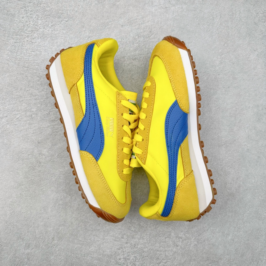 图片[3]-PUMA Easy Rider 彪马轻便舒适防滑耐磨 低帮 休闲跑步鞋 男女同款 灰白黑 尺码：36 36.5 37.5 38 38.5 39 40 40.5 41 42 42.5 43 44 44.5 45-选品中心