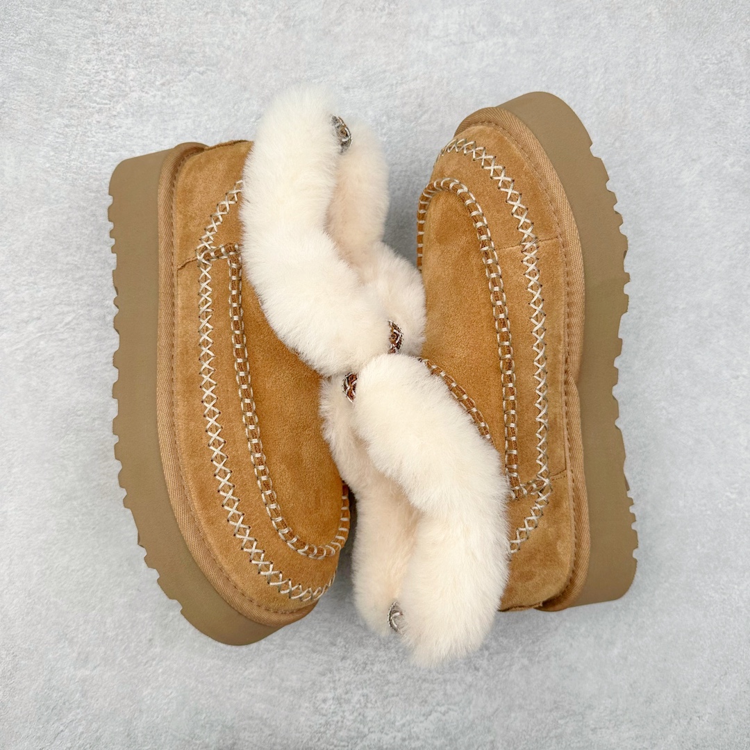 图片[3]-＃SP原厂 UGG 8224 阿尔派低筒秋冬羊皮毛一体雪地靴 全鞋采用ZP同厂 隆丰A级澳洲进口羊皮毛一体 品牌代工厂生产线 完全遵循ZP工艺流程 代工厂原厂版师 秉承无原鞋不开发选择 注重每一处细节 市面最正版型 TREADLITE\\\”轻翼\\\”科技外底 轻便/耐用/柔韧/桩型【售后郑重承诺】一个月内若出现重大脱胶/断底等质量问题 直接为您换新！尺码：35 36 37 38 39 40-选品中心