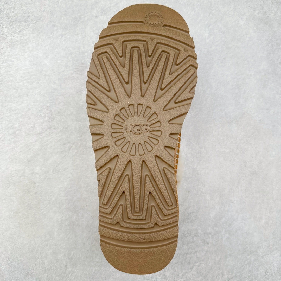 图片[9]-＃SP原厂 UGG 8224 阿尔派低筒秋冬羊皮毛一体雪地靴 全鞋采用ZP同厂 隆丰A级澳洲进口羊皮毛一体 品牌代工厂生产线 完全遵循ZP工艺流程 代工厂原厂版师 秉承无原鞋不开发选择 注重每一处细节 市面最正版型 TREADLITE\\\”轻翼\\\”科技外底 轻便/耐用/柔韧/桩型【售后郑重承诺】一个月内若出现重大脱胶/断底等质量问题 直接为您换新！尺码：35 36 37 38 39 40-选品中心