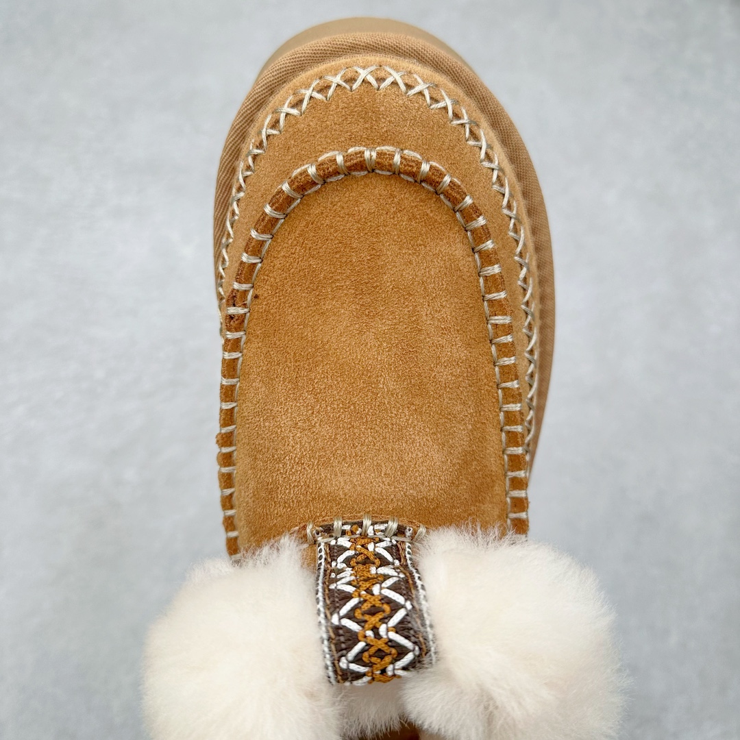 图片[4]-＃SP原厂 UGG 8224 阿尔派低筒秋冬羊皮毛一体雪地靴 全鞋采用ZP同厂 隆丰A级澳洲进口羊皮毛一体 品牌代工厂生产线 完全遵循ZP工艺流程 代工厂原厂版师 秉承无原鞋不开发选择 注重每一处细节 市面最正版型 TREADLITE\\\”轻翼\\\”科技外底 轻便/耐用/柔韧/桩型【售后郑重承诺】一个月内若出现重大脱胶/断底等质量问题 直接为您换新！尺码：35 36 37 38 39 40-选品中心