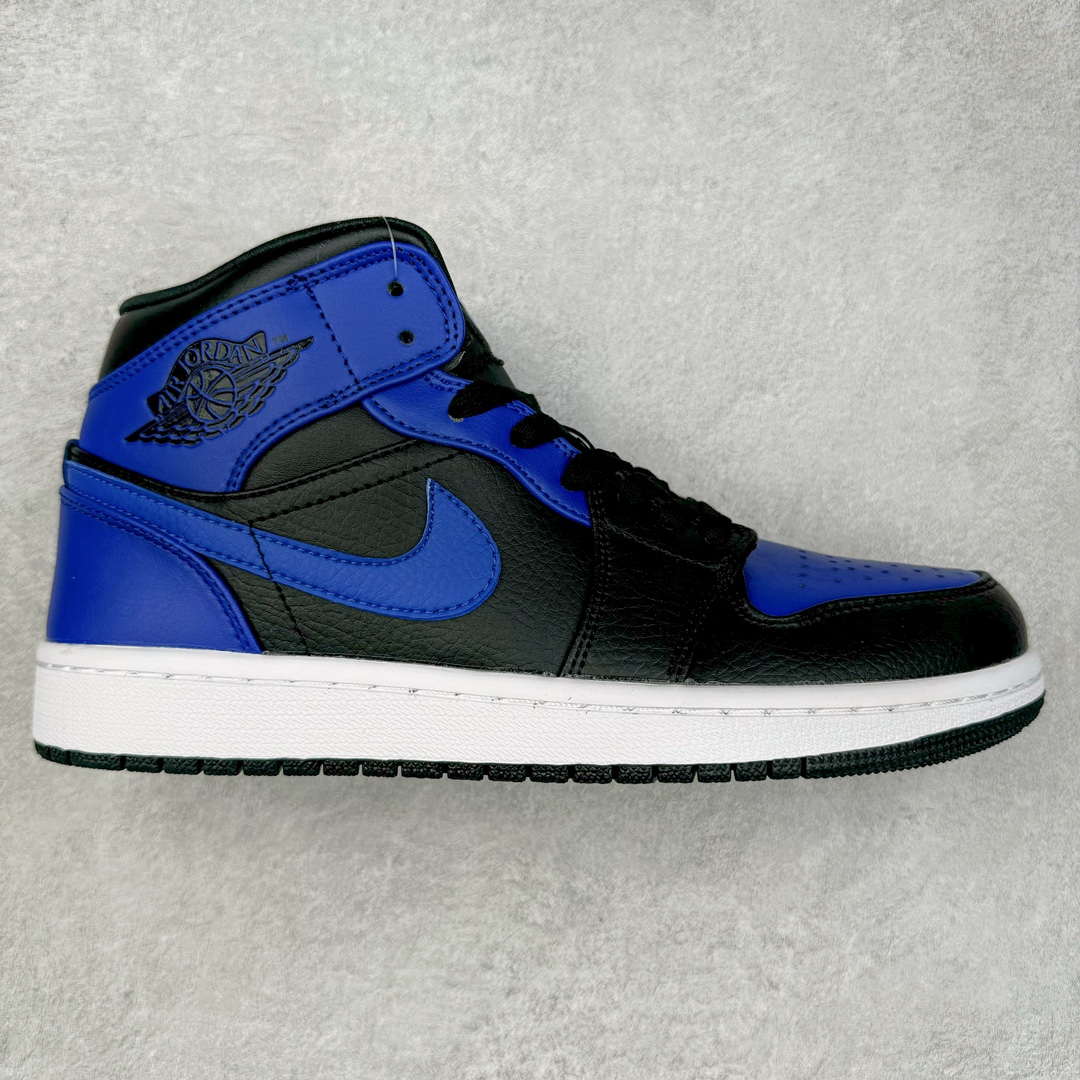 图片[5]-＃特价福利 Air Jordan AJ1 Mid 中帮系列 原装楦头纸板开发 完美鞋型 超高清洁度 鞋型不臃肿别扭 原厂内置全掌气垫 A模大底 鞋舌AJ原厂专用牛津布 AJ专用反口珍珠布 原厂无杂质高弹内里海棉 特殊封边弹力鞋带 原鞋开模 拒绝公底 购置公司同步原材料 都有细节原汁原味 忠于原版 尺码：36 36.5 37.5 38 38.5 39 40 40.5 41 42 42.5 43 44 44.5 45 46-选品中心