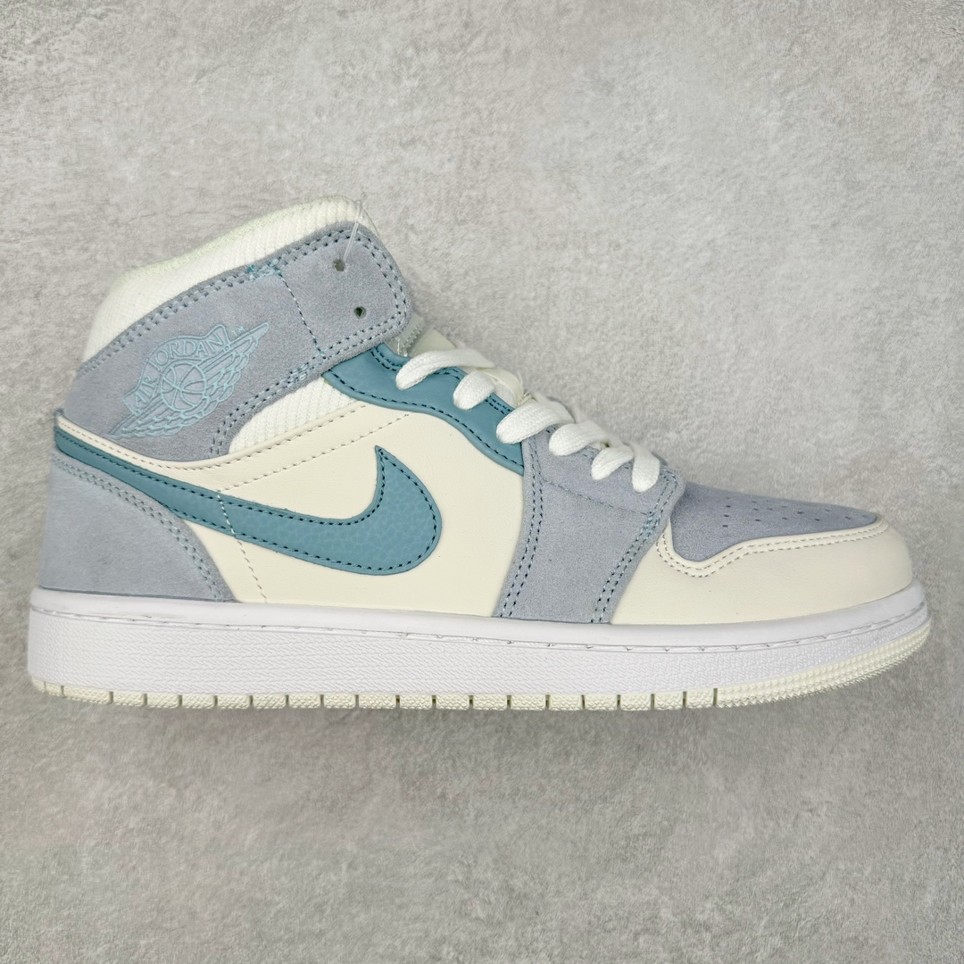 图片[2]-＃特价福利 Air Jordan AJ1 Mid 中帮系列 原装楦头纸板开发 完美鞋型 超高清洁度 鞋型不臃肿别扭 原厂内置全掌气垫 A模大底 鞋舌AJ原厂专用牛津布 AJ专用反口珍珠布 原厂无杂质高弹内里海棉 特殊封边弹力鞋带 原鞋开模 拒绝公底 购置公司同步原材料 都有细节原汁原味 忠于原版 尺码：36 36.5 37.5 38 38.5 39 40 40.5 41 42 42.5 43 44 44.5 45 46-选品中心