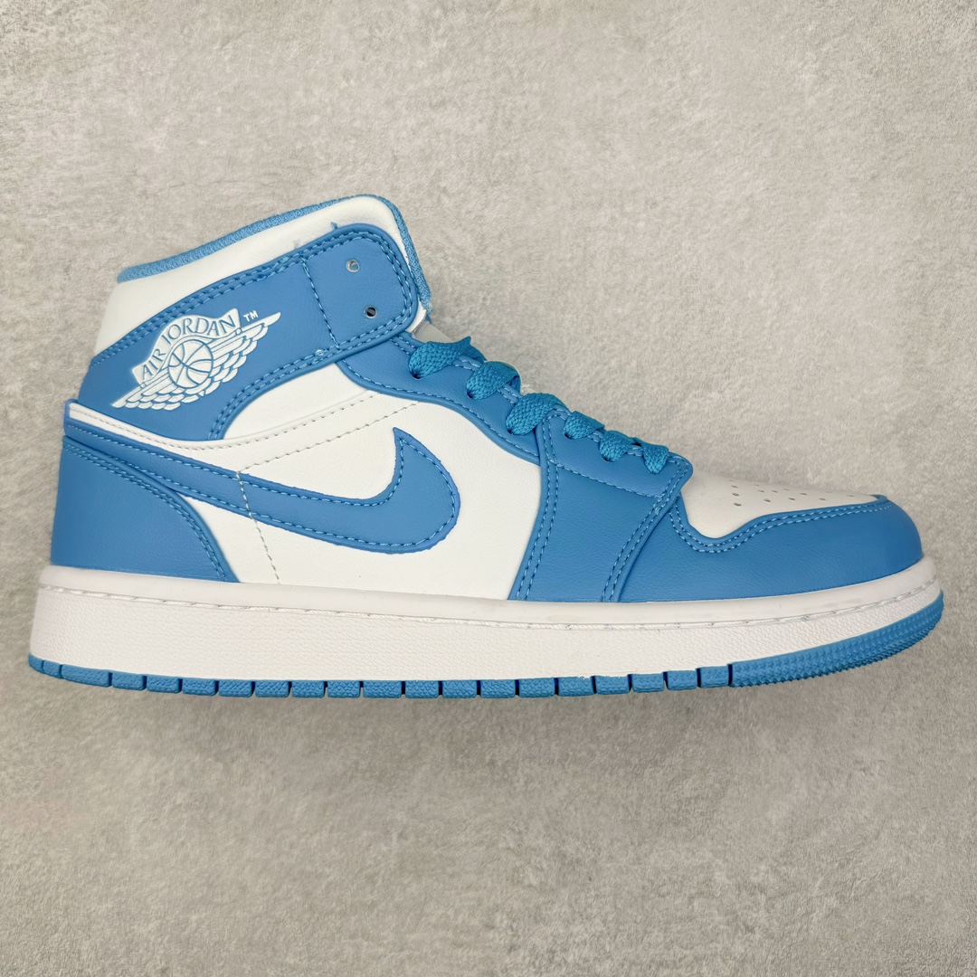 图片[4]-＃特价福利 Air Jordan AJ1 Mid 中帮系列 原装楦头纸板开发 完美鞋型 超高清洁度 鞋型不臃肿别扭 原厂内置全掌气垫 A模大底 鞋舌AJ原厂专用牛津布 AJ专用反口珍珠布 原厂无杂质高弹内里海棉 特殊封边弹力鞋带 原鞋开模 拒绝公底 购置公司同步原材料 都有细节原汁原味 忠于原版 尺码：36 36.5 37.5 38 38.5 39 40 40.5 41 42 42.5 43 44 44.5 45 46-选品中心