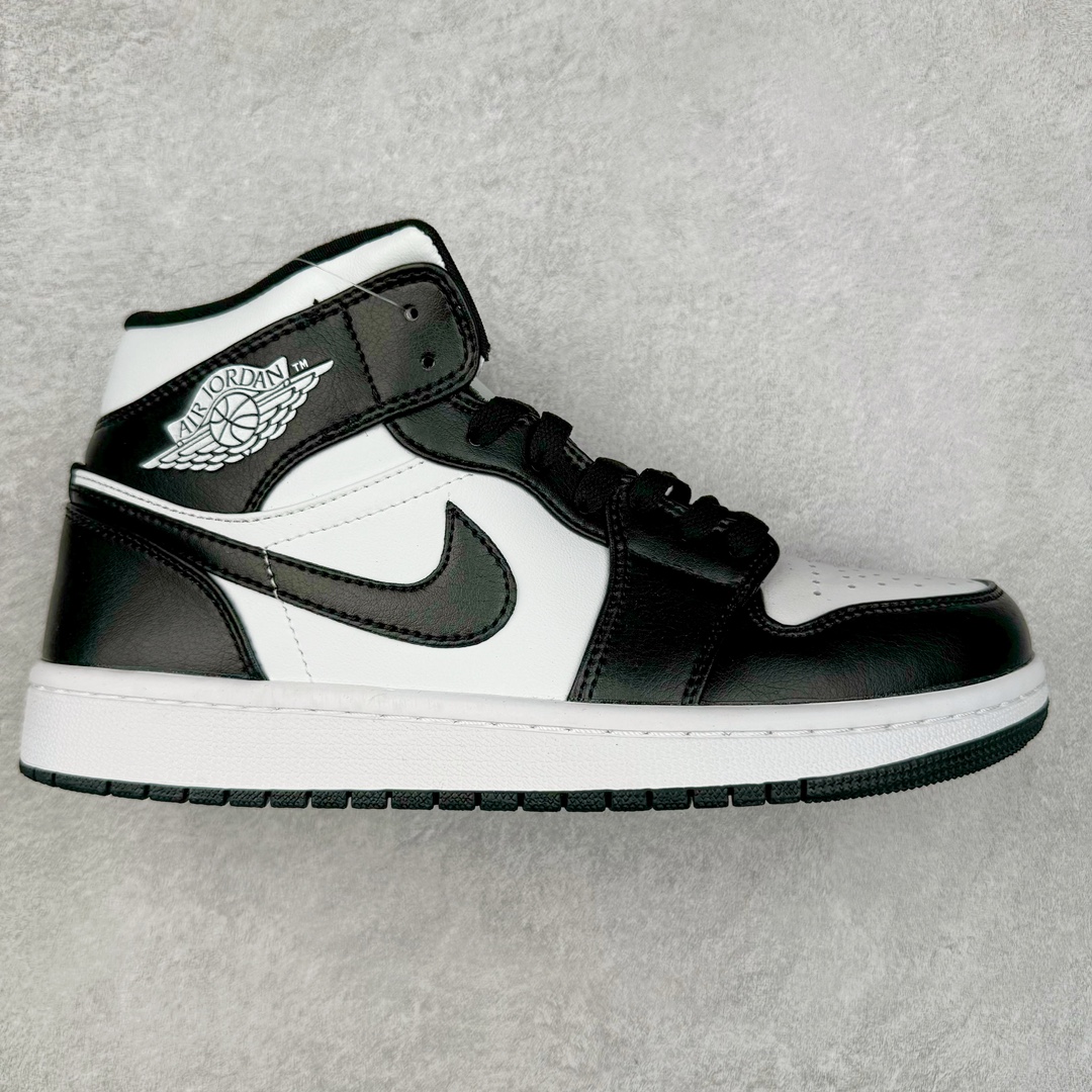 图片[7]-＃特价福利 Air Jordan AJ1 Mid 中帮系列 原装楦头纸板开发 完美鞋型 超高清洁度 鞋型不臃肿别扭 原厂内置全掌气垫 A模大底 鞋舌AJ原厂专用牛津布 AJ专用反口珍珠布 原厂无杂质高弹内里海棉 特殊封边弹力鞋带 原鞋开模 拒绝公底 购置公司同步原材料 都有细节原汁原味 忠于原版 尺码：36 36.5 37.5 38 38.5 39 40 40.5 41 42 42.5 43 44 44.5 45 46-选品中心