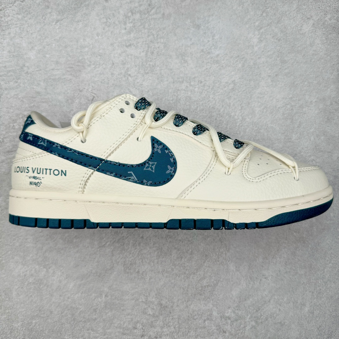 NK Dunk Low 定制配色 JJ5688-102 大厂出品 极力推荐 原装头层材料 独家版型蒸餾加工帶來的是更好的视觉和脚感体验大厂纯原品质出货 清洁度 电绣工艺 皮料切割干净无任何毛边 细节完美 尺码:36 36.5 37.5 38 38.5 39 40 40.5 41 42 42.5 43 44 44.5 45 46 47.5-选品中心