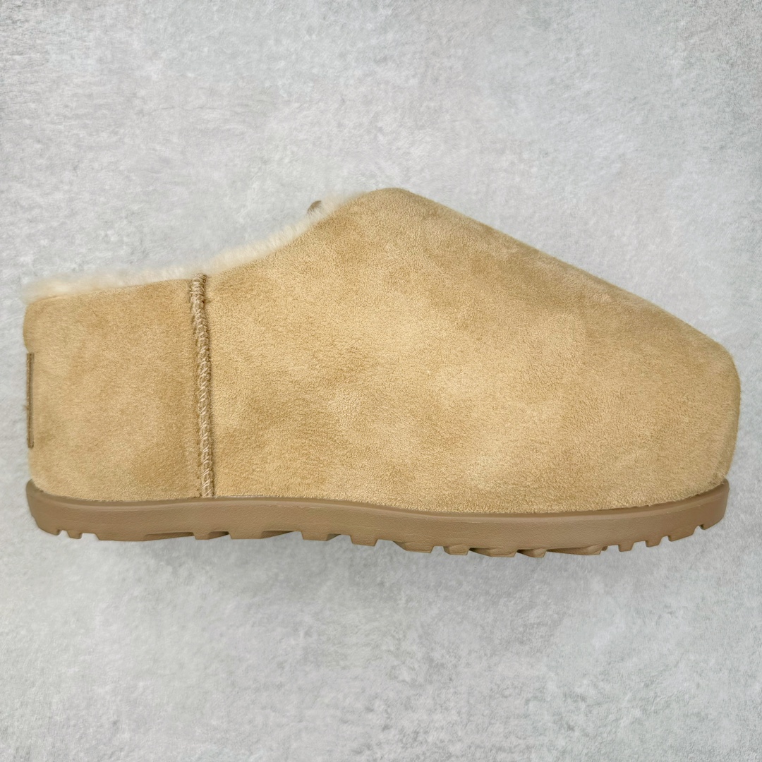 #SP原厂 UGG 8215 卡皮巴拉秋冬羊皮毛一体雪地靴 全鞋采用ZP同厂 隆丰A级澳洲进口羊皮毛一体 品牌代工厂生产线 完全遵循ZP工艺流程 代工厂原厂版师 秉承无原鞋不开发选择 注重每一处细节 市面最正版型 TREADLITE\\\”轻翼\\\”科技外底 轻便/耐用/柔韧/桩型【售后郑重承诺】一个月内若出现重大脱胶/断底等质量问题 直接为您换新!尺码:35 36 37 38 39 40-选品中心