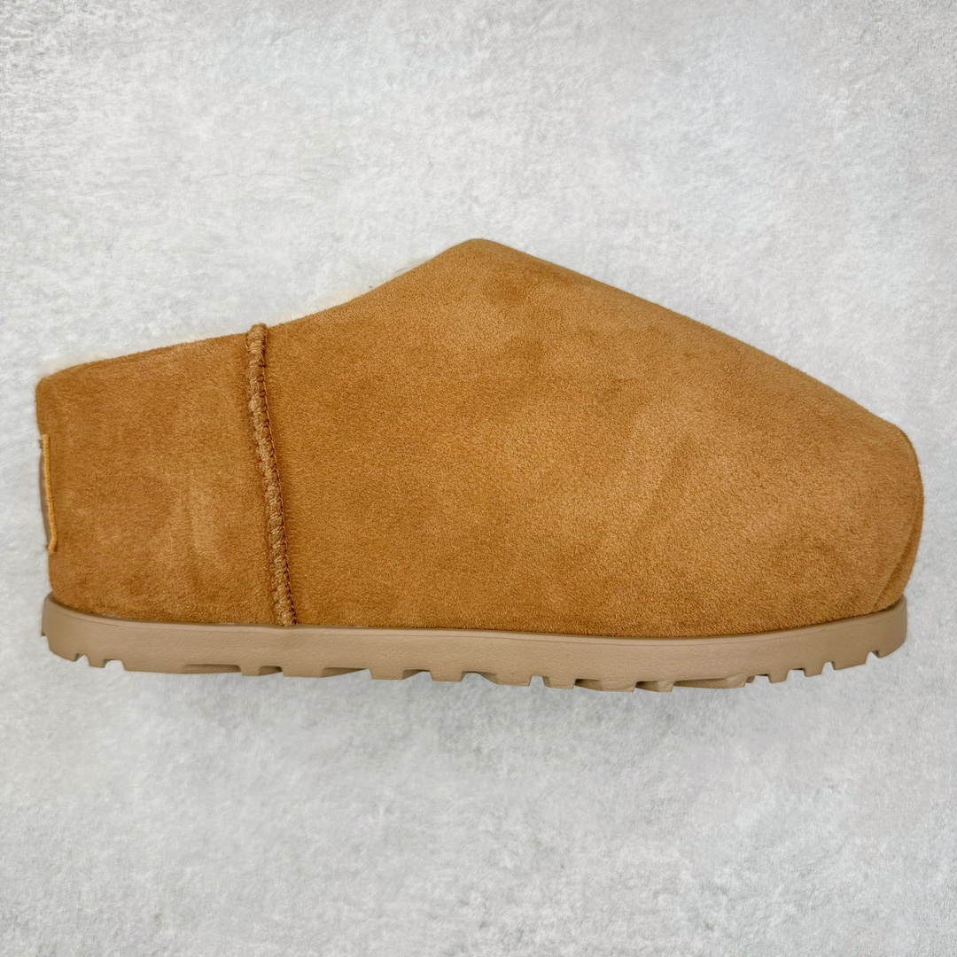 ＃SP原厂 UGG 8215 卡皮巴拉秋冬羊皮毛一体雪地靴 全鞋采用ZP同厂 隆丰A级澳洲进口羊皮毛一体 品牌代工厂生产线 完全遵循ZP工艺流程 代工厂原厂版师 秉承无原鞋不开发选择 注重每一处细节 市面最正版型 TREADLITE\\\”轻翼\\\”科技外底 轻便/耐用/柔韧/桩型【售后郑重承诺】一个月内若出现重大脱胶/断底等质量问题 直接为您换新！尺码：35 36 37 38 39 40-选品中心