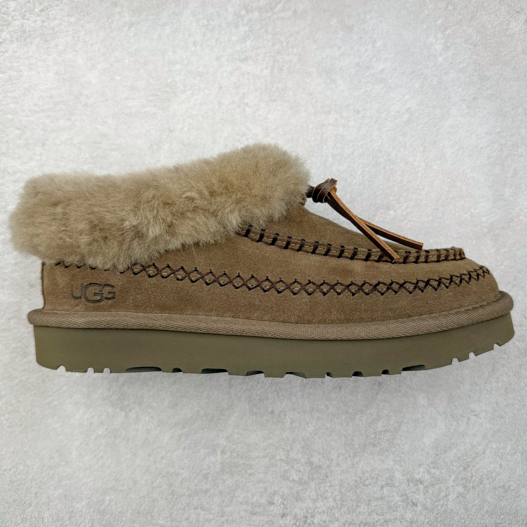 #SP原厂 UGG 8258 阿尔派浅口秋冬羊皮毛一体雪地靴 全鞋采用ZP同厂 隆丰A级澳洲进口羊皮毛一体 品牌代工厂生产线 完全遵循ZP工艺流程 代工厂原厂版师 秉承无原鞋不开发选择 注重每一处细节 市面最正版型 TREADLITE\\\”轻翼\\\”科技外底 轻便/耐用/柔韧/桩型【售后郑重承诺】一个月内若出现重大脱胶/断底等质量问题 直接为您换新!尺码:35 36 37 38 39 40-选品中心