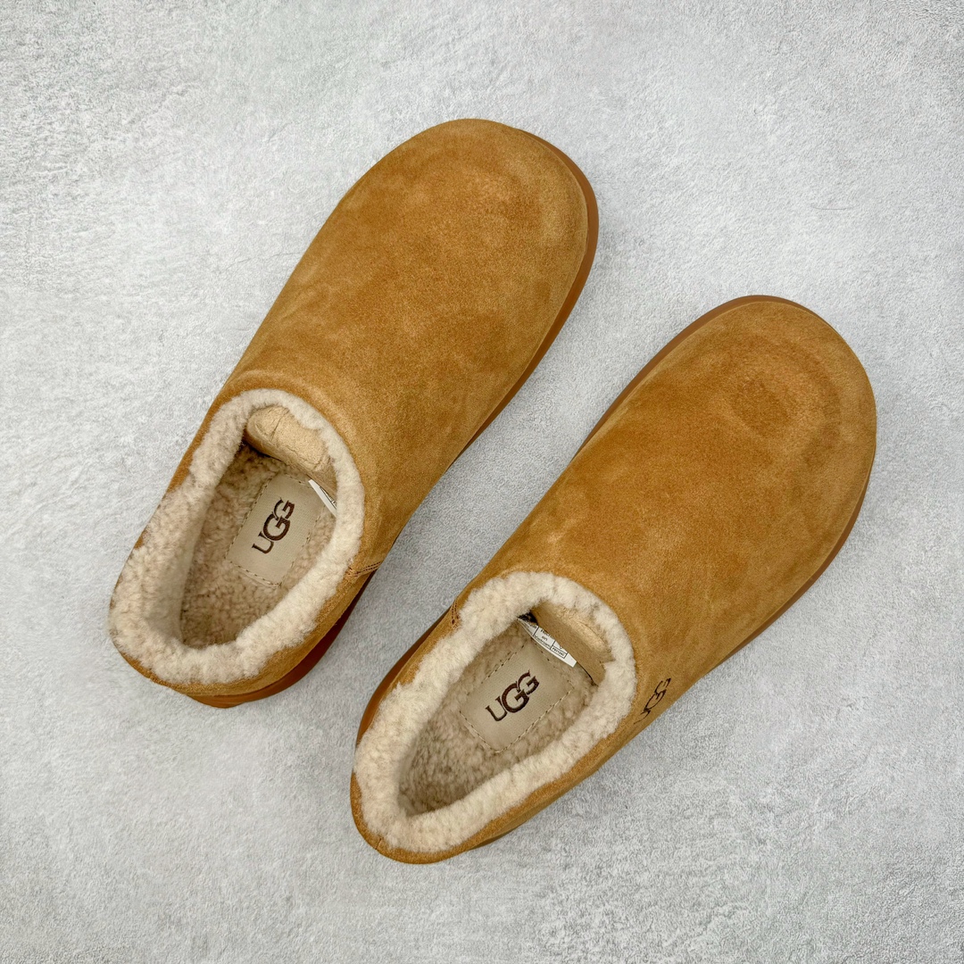 图片[3]-＃SP原厂 UGG 1688 小土豆全包秋冬羊皮毛一体雪地靴 全鞋采用ZP同厂 隆丰A级澳洲进口羊皮毛一体 品牌代工厂生产线 完全遵循ZP工艺流程 代工厂原厂版师 秉承无原鞋不开发选择 注重每一处细节 市面最正版型 TREADLITE\\\”轻翼\\\”科技外底 轻便/耐用/柔韧/桩型【售后郑重承诺】一个月内若出现重大脱胶/断底等质量问题 直接为您换新！尺码：35 36 37 38 39 40-选品中心