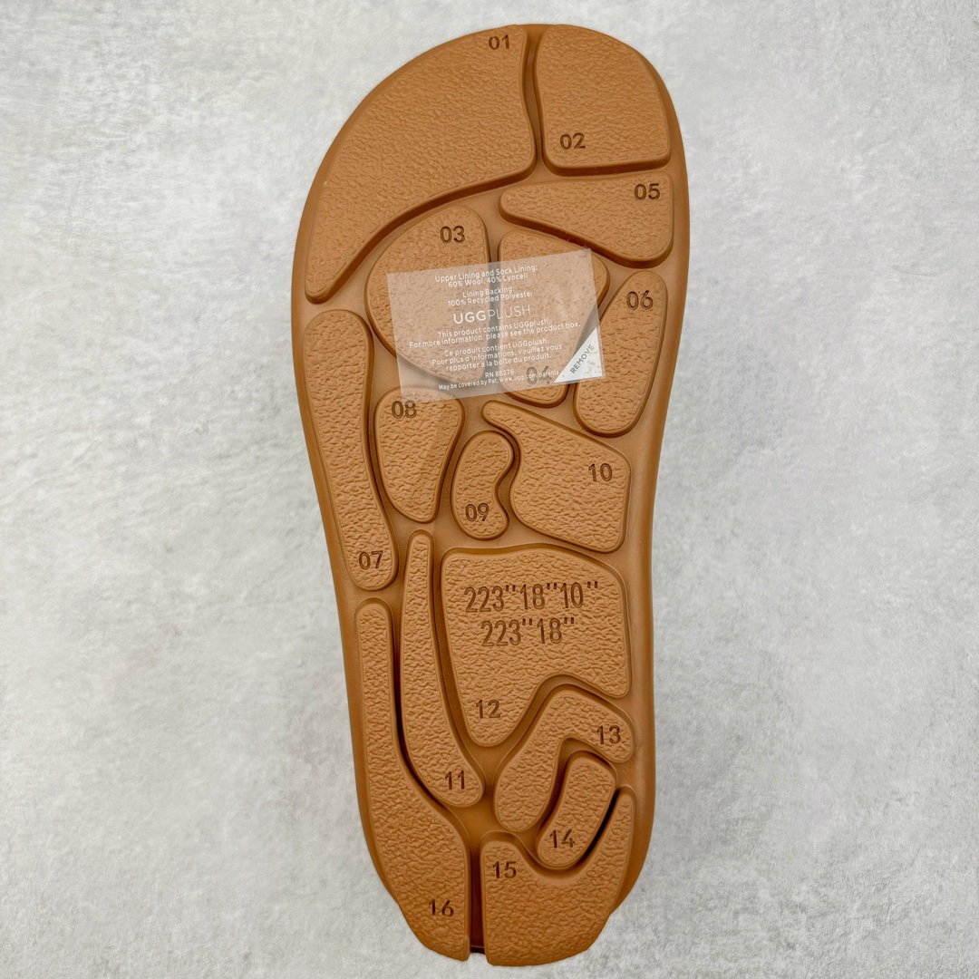 图片[9]-＃SP原厂 UGG 1688 小土豆全包秋冬羊皮毛一体雪地靴 全鞋采用ZP同厂 隆丰A级澳洲进口羊皮毛一体 品牌代工厂生产线 完全遵循ZP工艺流程 代工厂原厂版师 秉承无原鞋不开发选择 注重每一处细节 市面最正版型 TREADLITE\\\”轻翼\\\”科技外底 轻便/耐用/柔韧/桩型【售后郑重承诺】一个月内若出现重大脱胶/断底等质量问题 直接为您换新！尺码：35 36 37 38 39 40-选品中心