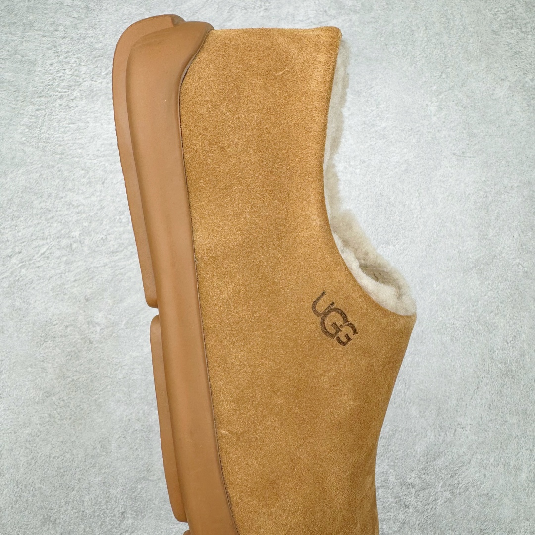 图片[6]-＃SP原厂 UGG 1688 小土豆全包秋冬羊皮毛一体雪地靴 全鞋采用ZP同厂 隆丰A级澳洲进口羊皮毛一体 品牌代工厂生产线 完全遵循ZP工艺流程 代工厂原厂版师 秉承无原鞋不开发选择 注重每一处细节 市面最正版型 TREADLITE\\\”轻翼\\\”科技外底 轻便/耐用/柔韧/桩型【售后郑重承诺】一个月内若出现重大脱胶/断底等质量问题 直接为您换新！尺码：35 36 37 38 39 40-选品中心