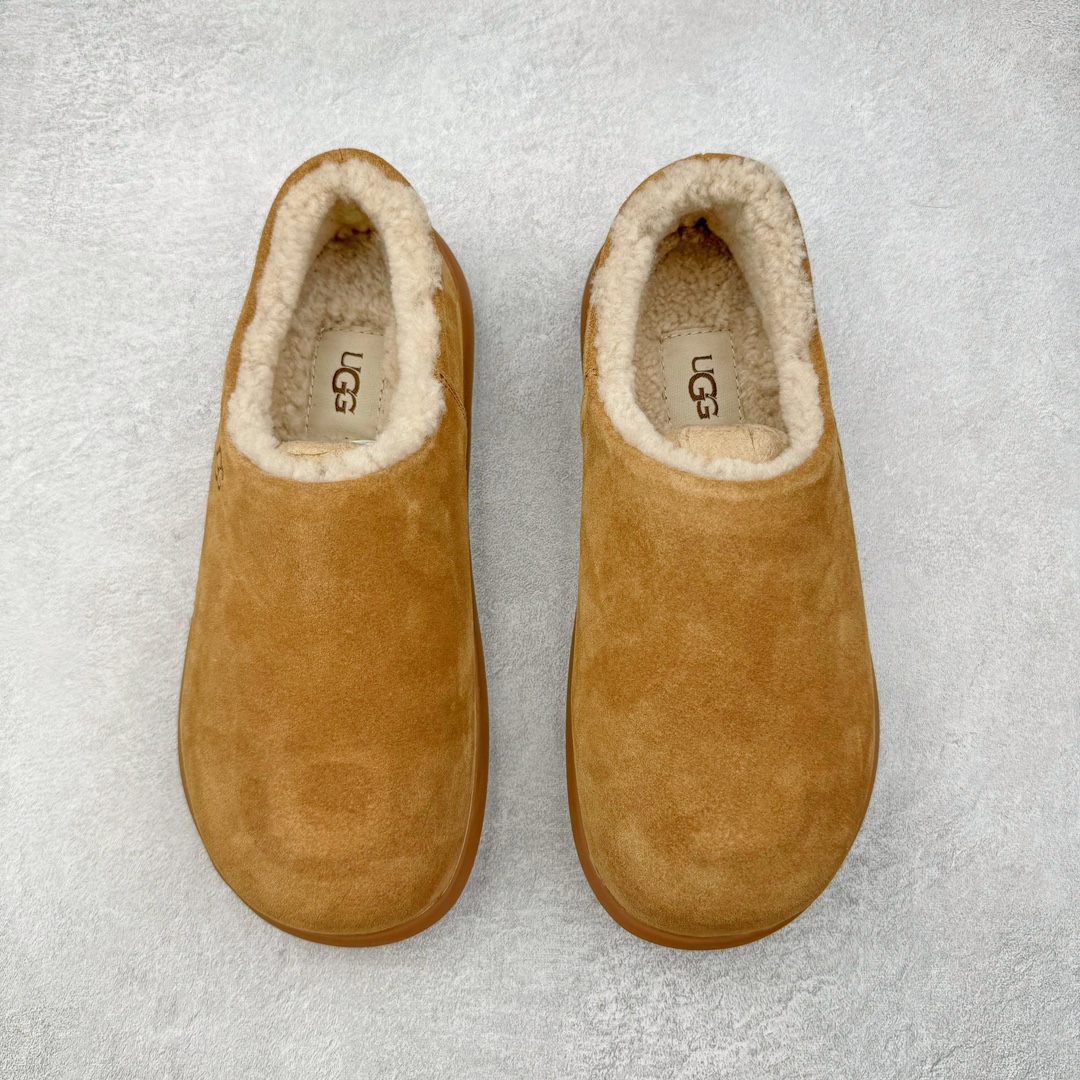 图片[2]-＃SP原厂 UGG 1688 小土豆全包秋冬羊皮毛一体雪地靴 全鞋采用ZP同厂 隆丰A级澳洲进口羊皮毛一体 品牌代工厂生产线 完全遵循ZP工艺流程 代工厂原厂版师 秉承无原鞋不开发选择 注重每一处细节 市面最正版型 TREADLITE\\\”轻翼\\\”科技外底 轻便/耐用/柔韧/桩型【售后郑重承诺】一个月内若出现重大脱胶/断底等质量问题 直接为您换新！尺码：35 36 37 38 39 40-选品中心