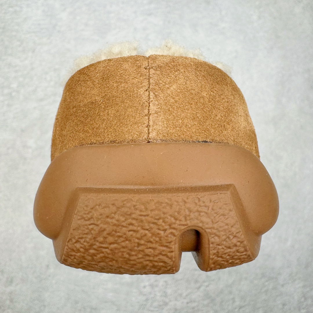 图片[8]-＃SP原厂 UGG 1681 小土豆半拖秋冬羊皮毛一体雪地靴 全鞋采用ZP同厂 隆丰A级澳洲进口羊皮毛一体 品牌代工厂生产线 完全遵循ZP工艺流程 代工厂原厂版师 秉承无原鞋不开发选择 注重每一处细节 市面最正版型 TREADLITE\\\”轻翼\\\”科技外底 轻便/耐用/柔韧/桩型【售后郑重承诺】一个月内若出现重大脱胶/断底等质量问题 直接为您换新！尺码：35 36 37 38 39 40-选品中心