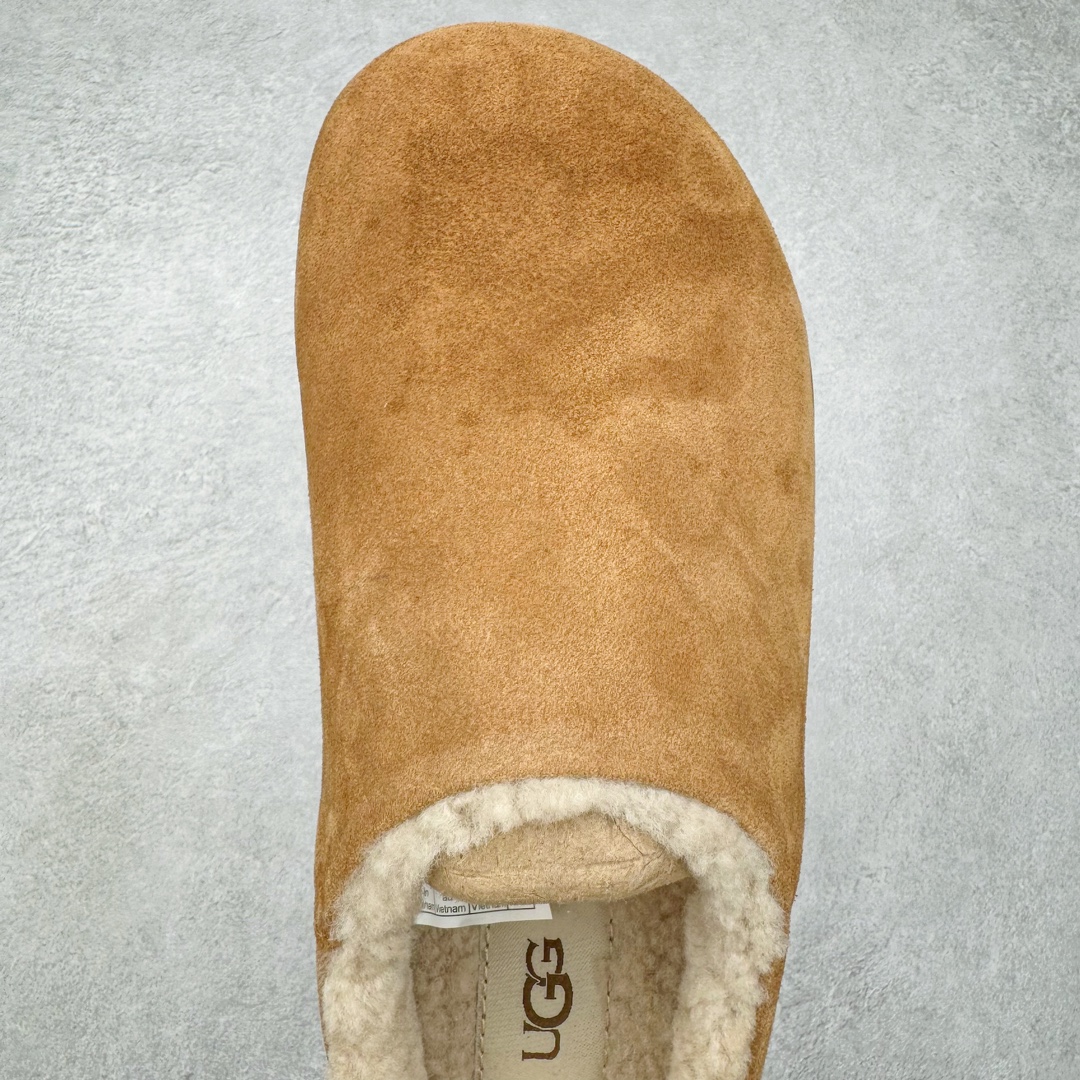 图片[4]-＃SP原厂 UGG 1681 小土豆半拖秋冬羊皮毛一体雪地靴 全鞋采用ZP同厂 隆丰A级澳洲进口羊皮毛一体 品牌代工厂生产线 完全遵循ZP工艺流程 代工厂原厂版师 秉承无原鞋不开发选择 注重每一处细节 市面最正版型 TREADLITE\\\”轻翼\\\”科技外底 轻便/耐用/柔韧/桩型【售后郑重承诺】一个月内若出现重大脱胶/断底等质量问题 直接为您换新！尺码：35 36 37 38 39 40-选品中心