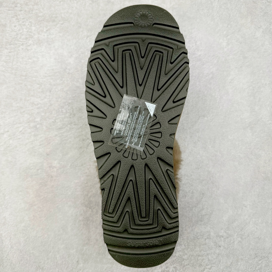 图片[9]-＃SP原厂 UGG 8224 阿尔派低筒秋冬羊皮毛一体雪地靴 全鞋采用ZP同厂 隆丰A级澳洲进口羊皮毛一体 品牌代工厂生产线 完全遵循ZP工艺流程 代工厂原厂版师 秉承无原鞋不开发选择 注重每一处细节 市面最正版型 TREADLITE\\\”轻翼\\\”科技外底 轻便/耐用/柔韧/桩型【售后郑重承诺】一个月内若出现重大脱胶/断底等质量问题 直接为您换新！尺码：35 36 37 38 39 40-选品中心