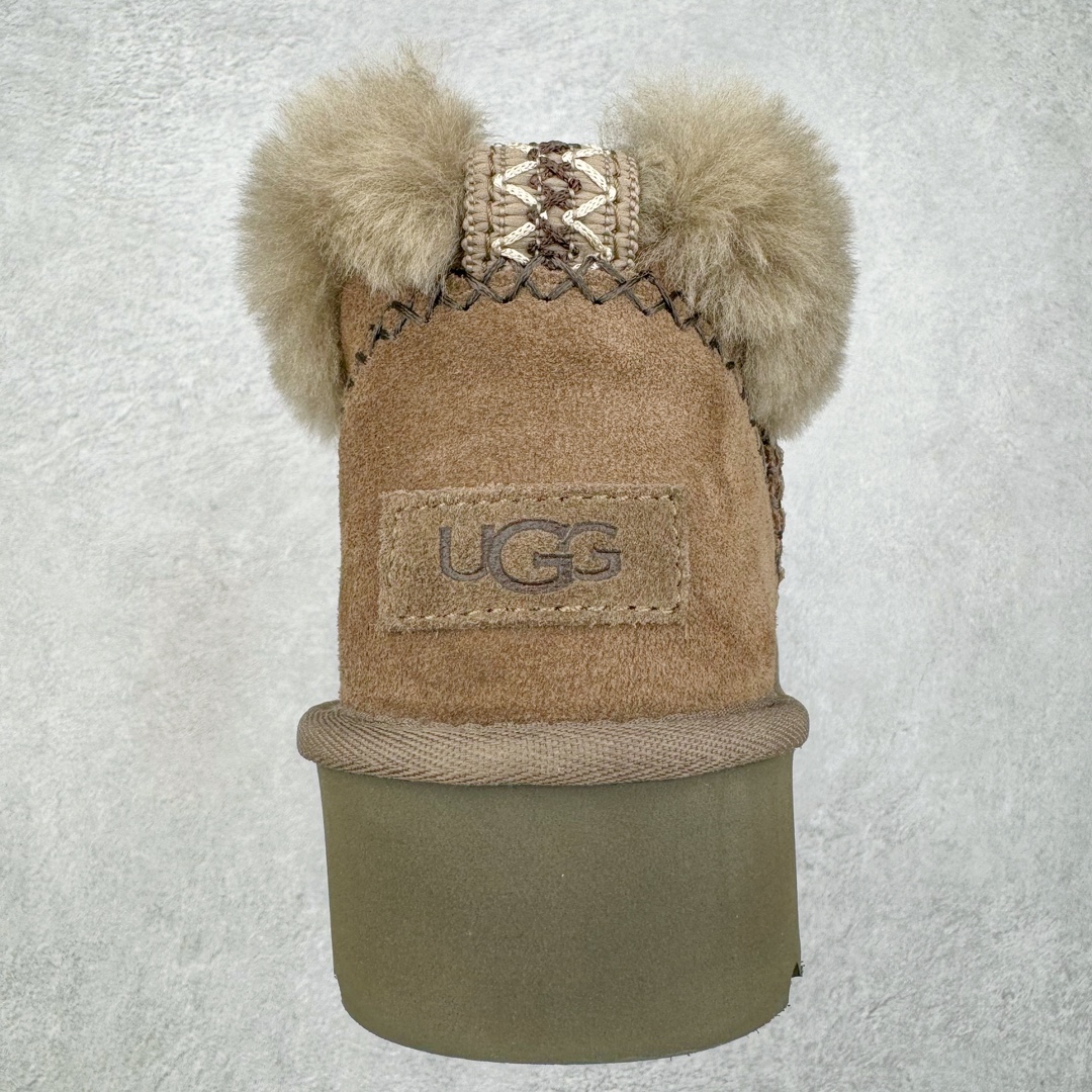 图片[8]-＃SP原厂 UGG 8224 阿尔派低筒秋冬羊皮毛一体雪地靴 全鞋采用ZP同厂 隆丰A级澳洲进口羊皮毛一体 品牌代工厂生产线 完全遵循ZP工艺流程 代工厂原厂版师 秉承无原鞋不开发选择 注重每一处细节 市面最正版型 TREADLITE\\\”轻翼\\\”科技外底 轻便/耐用/柔韧/桩型【售后郑重承诺】一个月内若出现重大脱胶/断底等质量问题 直接为您换新！尺码：35 36 37 38 39 40-选品中心