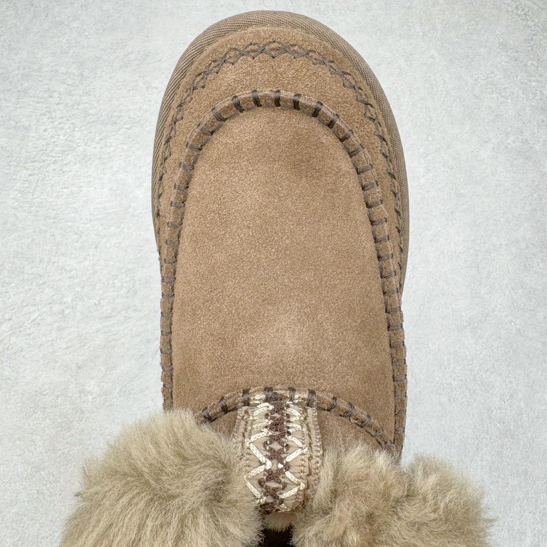 图片[4]-＃SP原厂 UGG 8224 阿尔派低筒秋冬羊皮毛一体雪地靴 全鞋采用ZP同厂 隆丰A级澳洲进口羊皮毛一体 品牌代工厂生产线 完全遵循ZP工艺流程 代工厂原厂版师 秉承无原鞋不开发选择 注重每一处细节 市面最正版型 TREADLITE\\\”轻翼\\\”科技外底 轻便/耐用/柔韧/桩型【售后郑重承诺】一个月内若出现重大脱胶/断底等质量问题 直接为您换新！尺码：35 36 37 38 39 40-选品中心