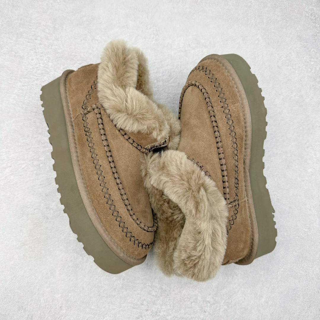 图片[3]-＃SP原厂 UGG 8224 阿尔派低筒秋冬羊皮毛一体雪地靴 全鞋采用ZP同厂 隆丰A级澳洲进口羊皮毛一体 品牌代工厂生产线 完全遵循ZP工艺流程 代工厂原厂版师 秉承无原鞋不开发选择 注重每一处细节 市面最正版型 TREADLITE\\\”轻翼\\\”科技外底 轻便/耐用/柔韧/桩型【售后郑重承诺】一个月内若出现重大脱胶/断底等质量问题 直接为您换新！尺码：35 36 37 38 39 40-选品中心