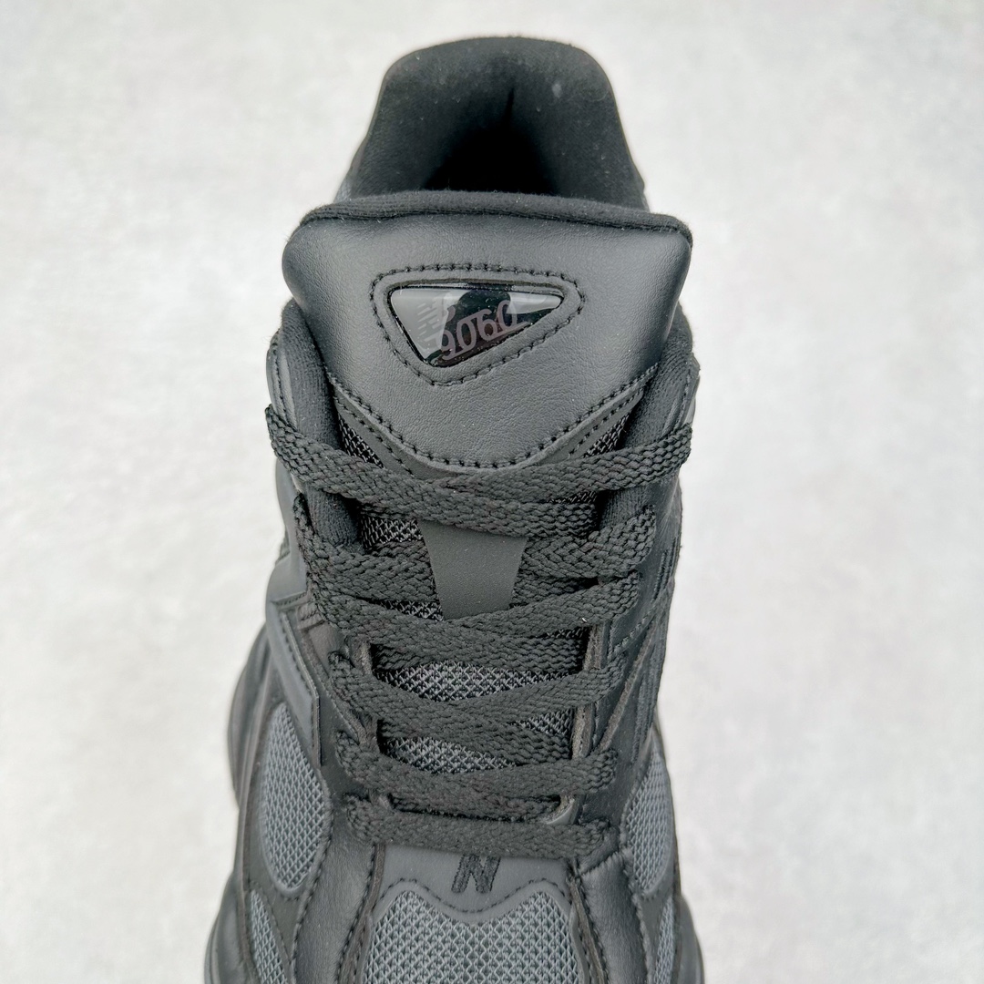 图片[5]-＃纯原特价福利 New Balance NB9060系列 新百伦绒面革网布经典百搭防滑耐磨透气低帮生活休闲鞋 全套原楦原纸板原厂数据开发 进口三明治网面 原装进口翻毛皮料正确绒感卡色 正确中底拉帮中底网布细节 原厂标裁 带紫光防伪 定制后跟透明水晶模块 冲裁组合 大底贴合程度胶水上色把控完美 整洁度挑战全网艺术家 多道序QC把关品质完善 匠心打造 耗时两个月开发完成 工艺极其复杂难度可想而知 新开独立私模大底 全网唯一正确六层组合大底 高端零售专供产物 尺码：36 37 37.5 38 38.5 39 40 40.5 41 42 42.5 43 44 45 46.5-选品中心