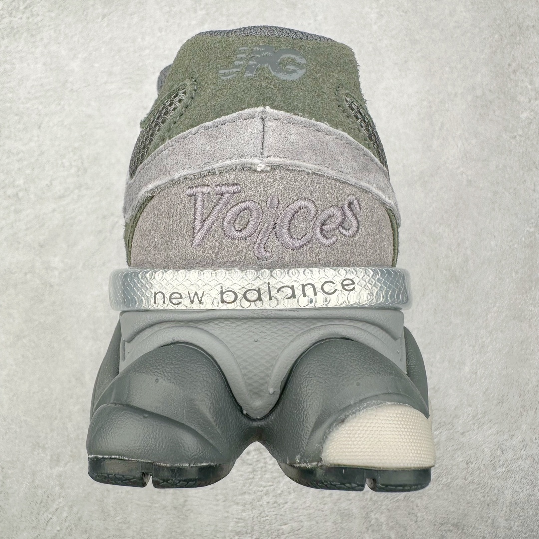 图片[8]-＃纯原特价福利 New Balance NB9060系列 新百伦绒面革网布经典百搭防滑耐磨透气低帮生活休闲鞋 全套原楦原纸板原厂数据开发 进口三明治网面 原装进口翻毛皮料正确绒感卡色 正确中底拉帮中底网布细节 原厂标裁 带紫光防伪 定制后跟透明水晶模块 冲裁组合 大底贴合程度胶水上色把控完美 整洁度挑战全网艺术家 多道序QC把关品质完善 匠心打造 耗时两个月开发完成 工艺极其复杂难度可想而知 新开独立私模大底 全网唯一正确六层组合大底 高端零售专供产物 尺码：36 37 37.5 38 38.5 39 40 40.5 41 42 42.5 43 44 45 46.5-选品中心