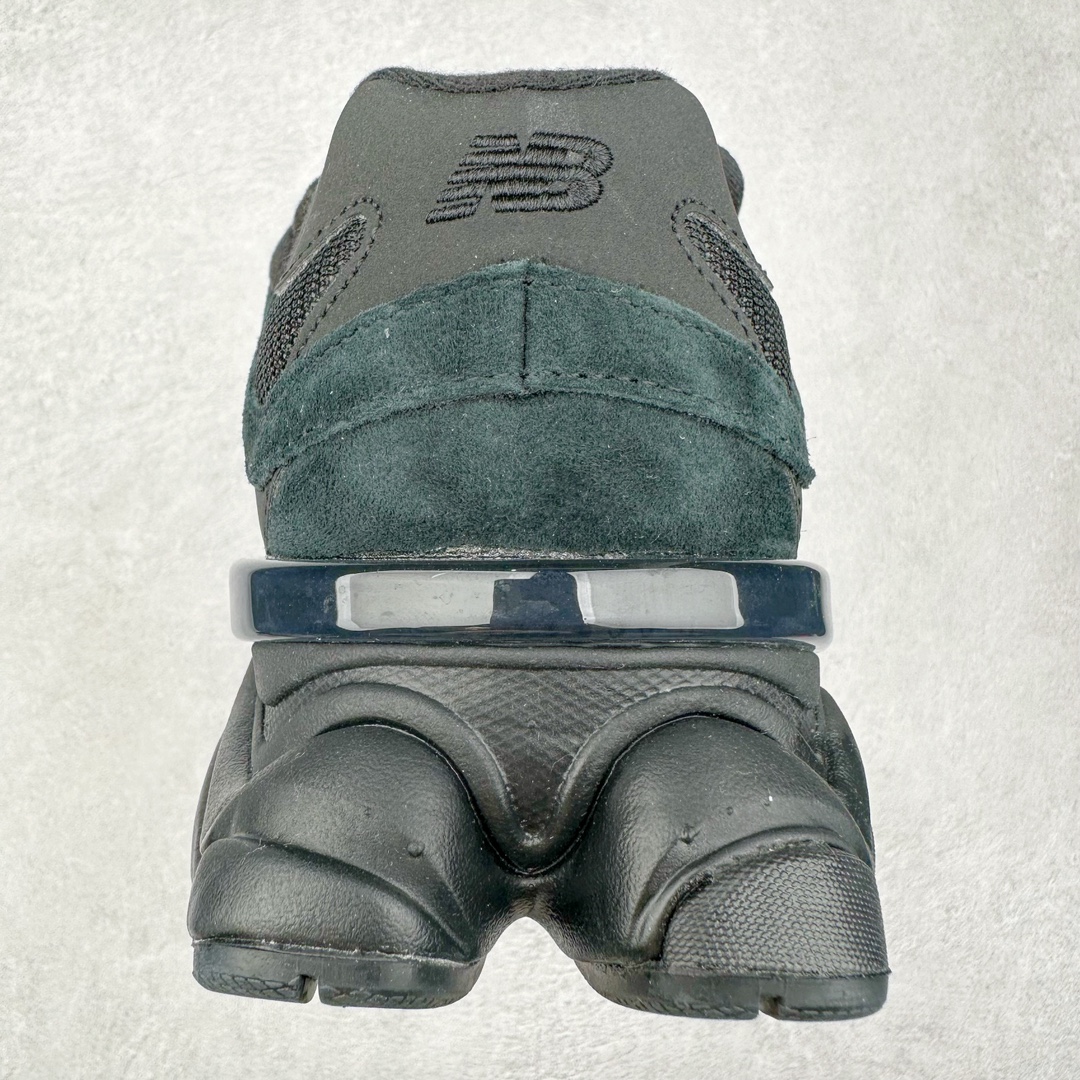 图片[8]-＃纯原特价福利 New Balance NB9060系列 新百伦绒面革网布经典百搭防滑耐磨透气低帮生活休闲鞋 全套原楦原纸板原厂数据开发 进口三明治网面 原装进口翻毛皮料正确绒感卡色 正确中底拉帮中底网布细节 原厂标裁 带紫光防伪 定制后跟透明水晶模块 冲裁组合 大底贴合程度胶水上色把控完美 整洁度挑战全网艺术家 多道序QC把关品质完善 匠心打造 耗时两个月开发完成 工艺极其复杂难度可想而知 新开独立私模大底 全网唯一正确六层组合大底 高端零售专供产物 尺码：36 37 37.5 38 38.5 39 40 40.5 41 42 42.5 43 44 45 46.5-选品中心