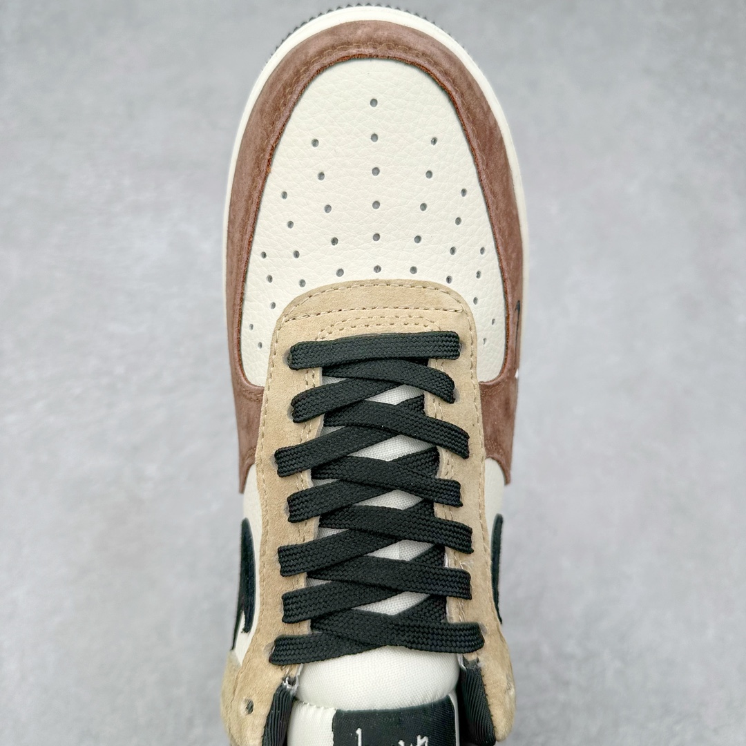 图片[4]-NK Air Force 1´07 Low 空军一号低帮百搭休闲运动板鞋 KK1988-018 柔软、弹性十足的缓震性能和出色的中底设计 横跨复古与现代的外型结合 造就出风靡全球 三十多年的Force 1 直到今天还深受青睐 尺码：36 36.5 37.5 38 38.5 39 40 40.5 41 42 42.5 43 44 44.5 45-选品中心