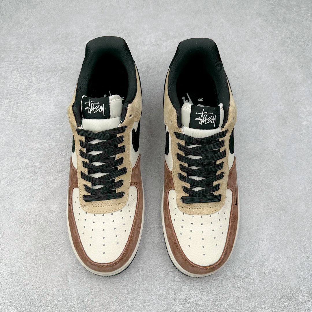 图片[2]-NK Air Force 1´07 Low 空军一号低帮百搭休闲运动板鞋 KK1988-018 柔软、弹性十足的缓震性能和出色的中底设计 横跨复古与现代的外型结合 造就出风靡全球 三十多年的Force 1 直到今天还深受青睐 尺码：36 36.5 37.5 38 38.5 39 40 40.5 41 42 42.5 43 44 44.5 45-选品中心