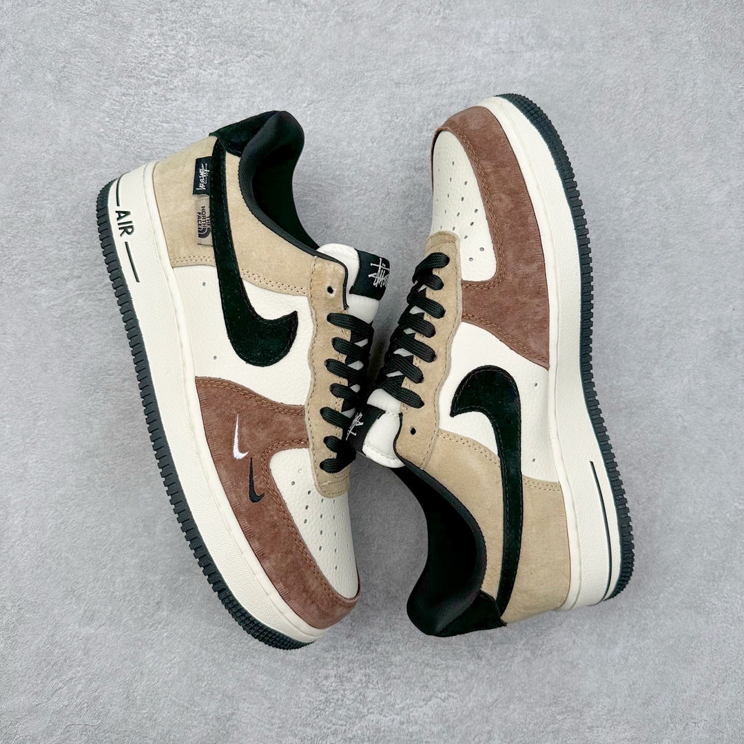 图片[3]-NK Air Force 1´07 Low 空军一号低帮百搭休闲运动板鞋 KK1988-018 柔软、弹性十足的缓震性能和出色的中底设计 横跨复古与现代的外型结合 造就出风靡全球 三十多年的Force 1 直到今天还深受青睐 尺码：36 36.5 37.5 38 38.5 39 40 40.5 41 42 42.5 43 44 44.5 45-选品中心