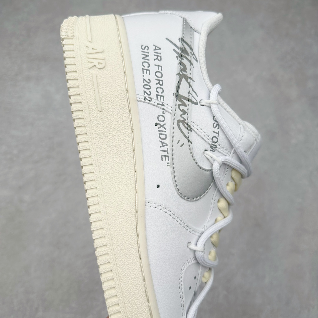 图片[6]-NK Air Force 1´07 Low 空军一号低帮百搭休闲运动板鞋 ZH0316-049 柔软、弹性十足的缓震性能和出色的中底设计 横跨复古与现代的外型结合 造就出风靡全球 三十多年的Force 1 直到今天还深受青睐 尺码：36 36.5 37.5 38 38.5 39 40 40.5 41 42 42.5 43 44 44.5 45-选品中心